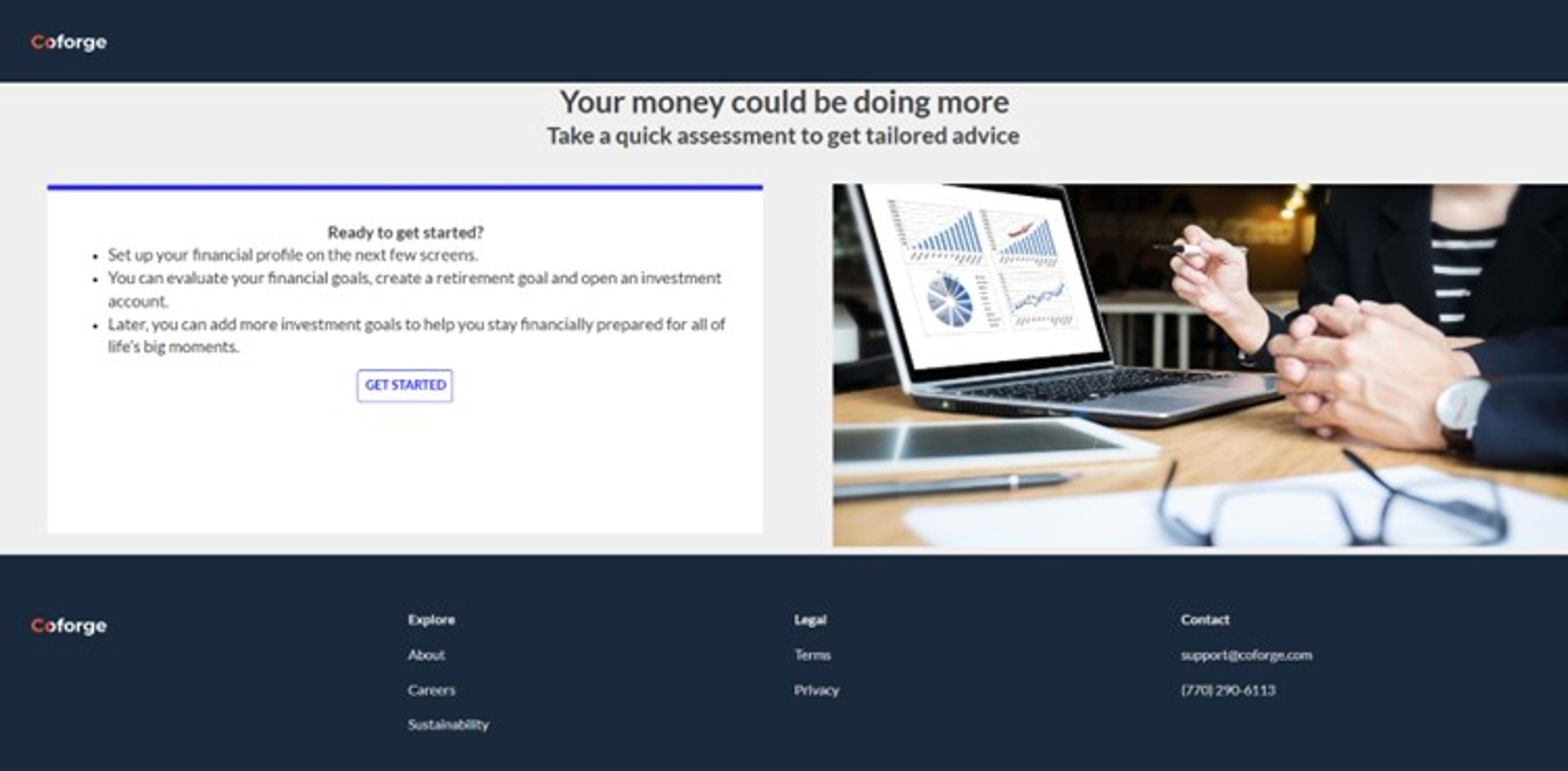 Personalized Wealth Advisory screenshot 7