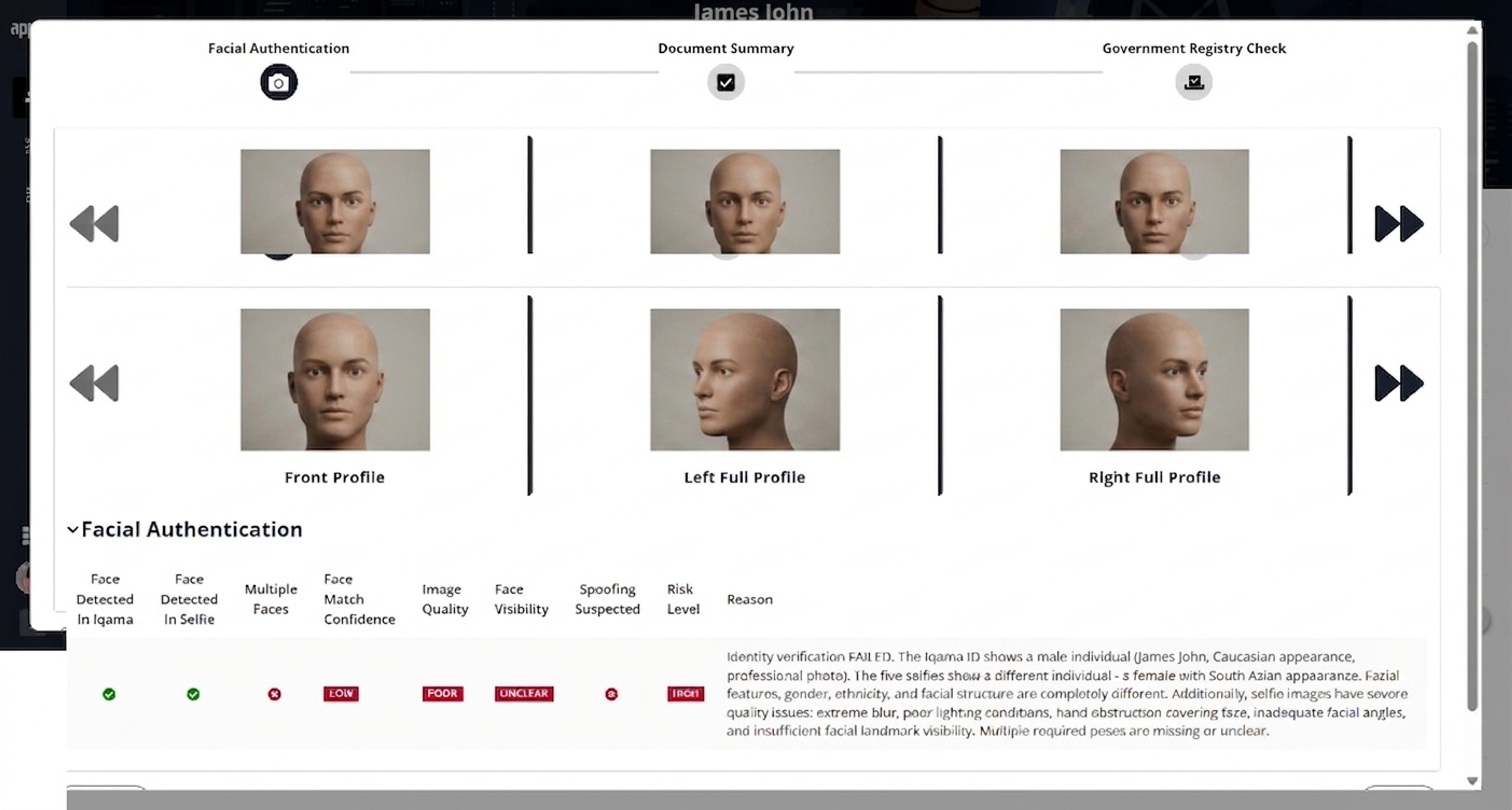 KYCSmart AI screenshot 2