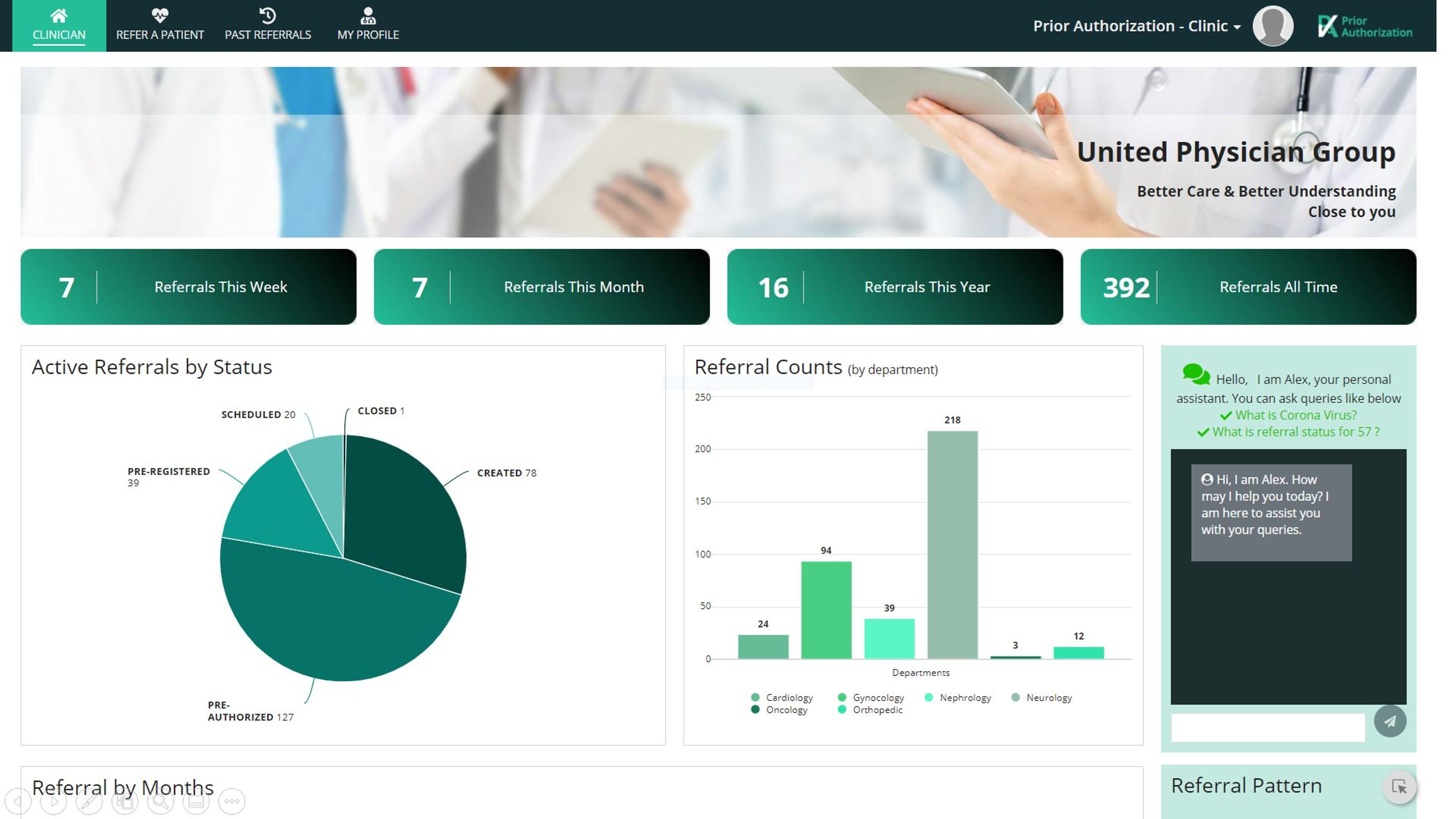 Revenue Cycle Optimization screenshot 1