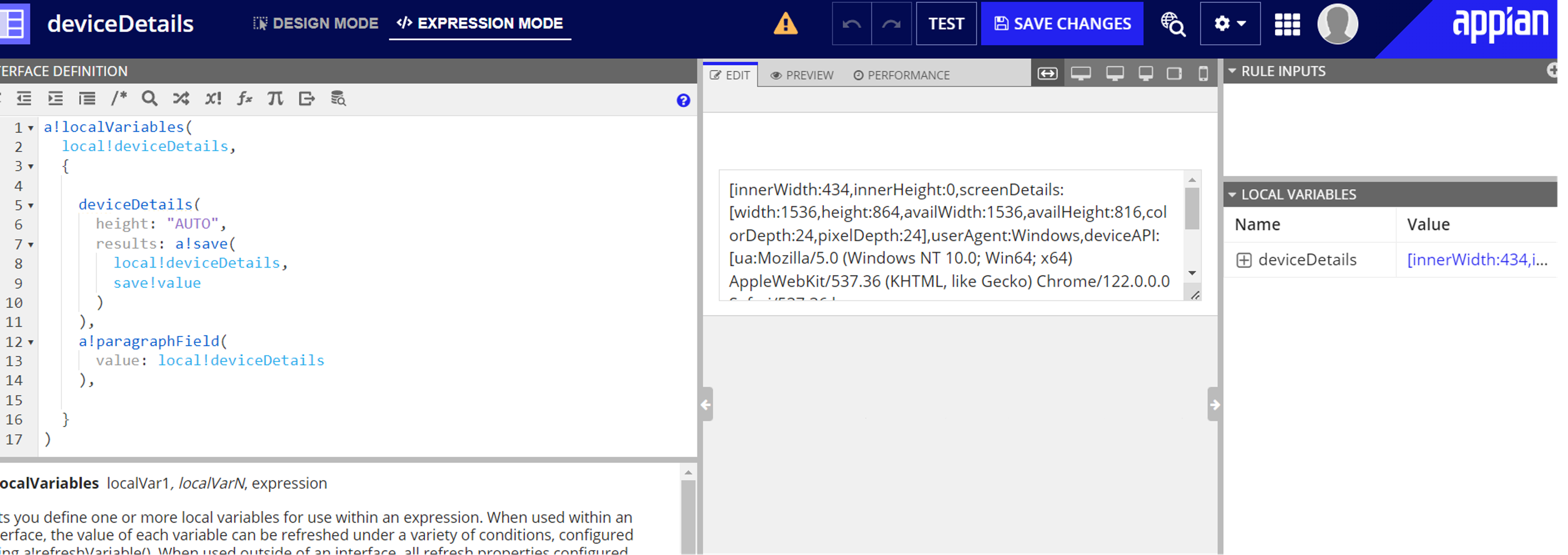 Get Device Details screenshot 2