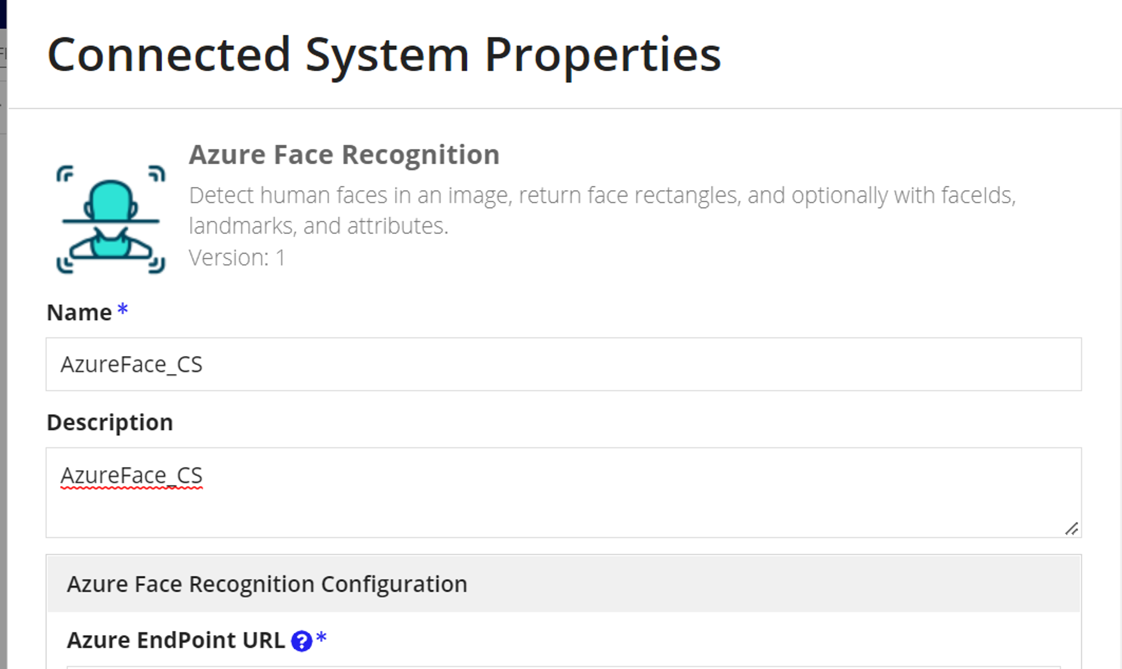 Face Identification Component screenshot 4