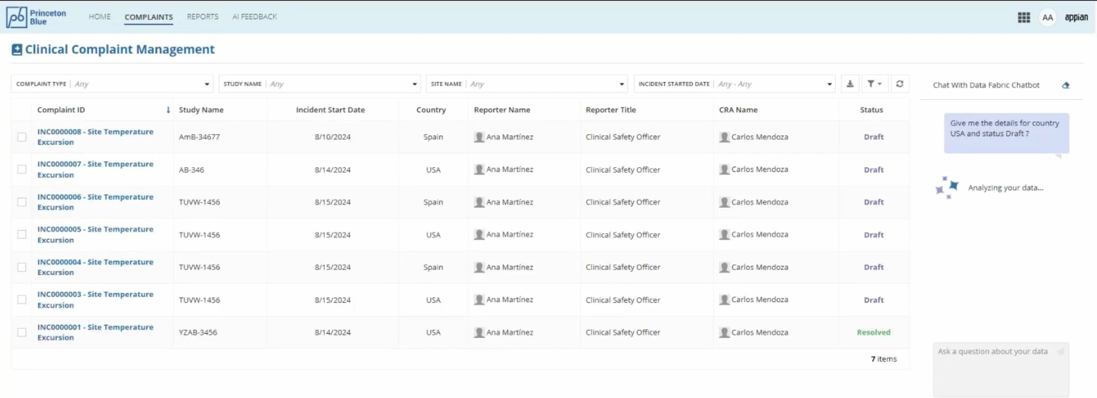 Clinical Supplies Shipping screenshot 12