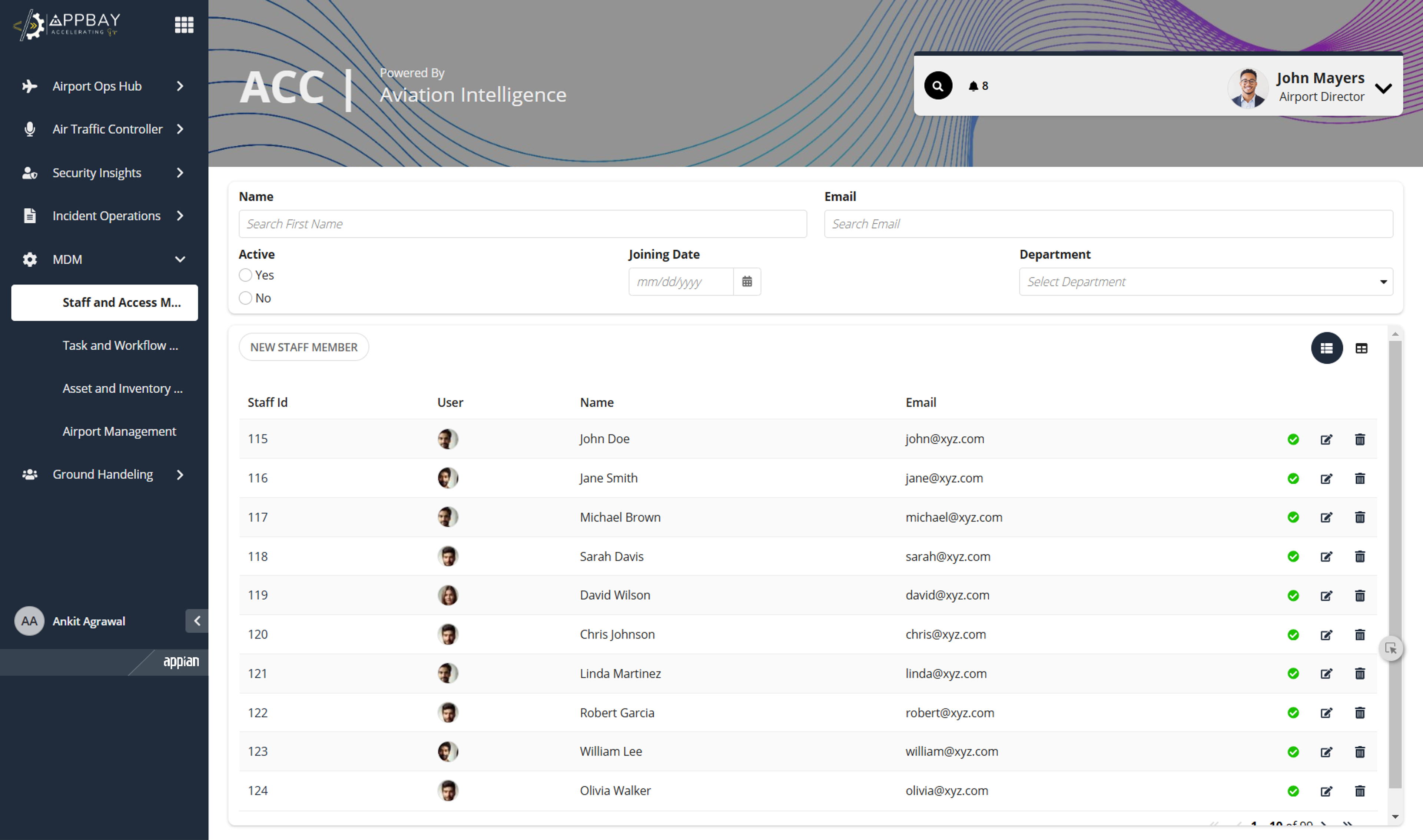 Appbay AirFlow Intelligence screenshot 15