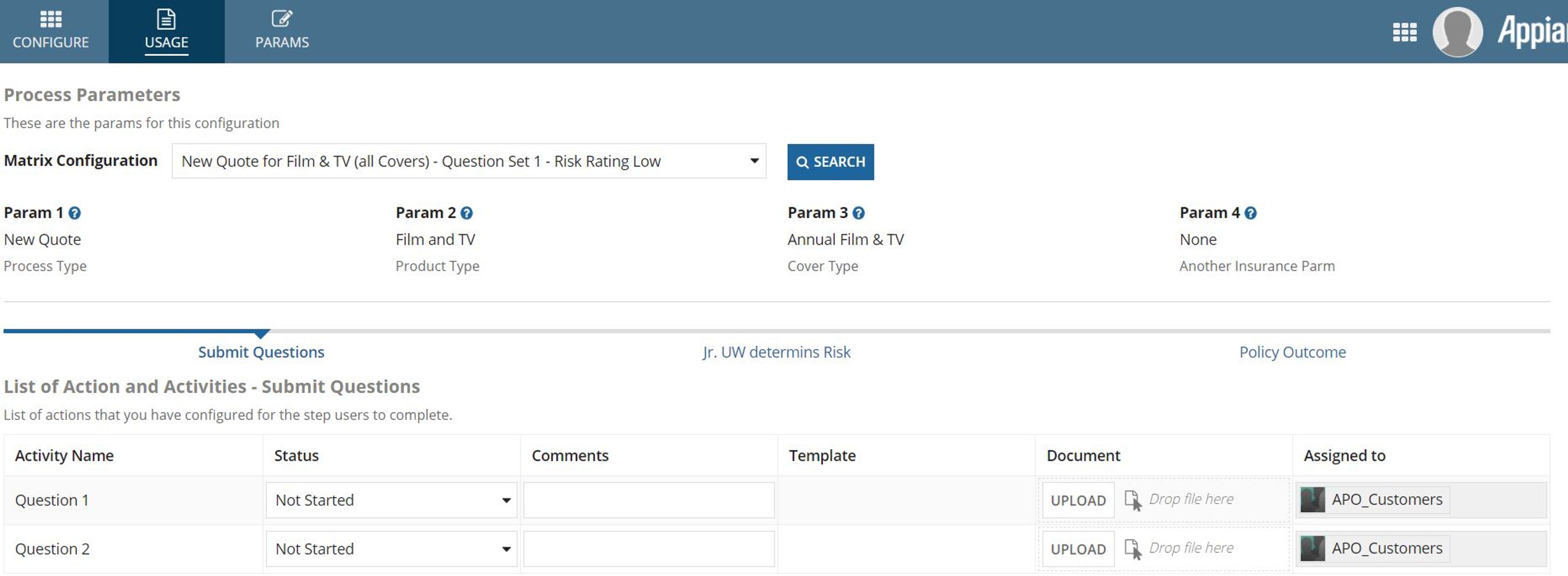 TrakWork  screenshot 2