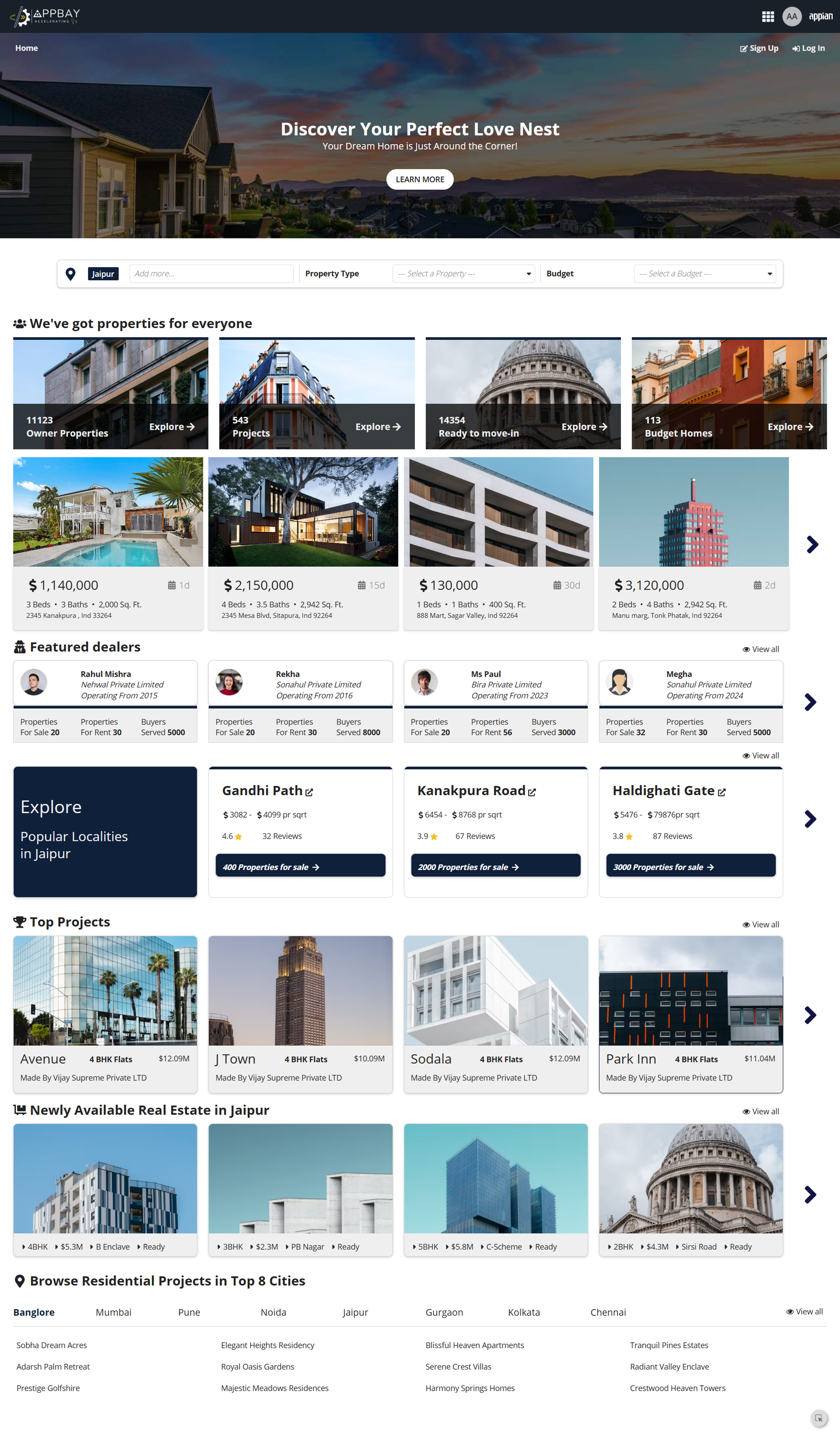 Appbay Mortgage360 screenshot 2