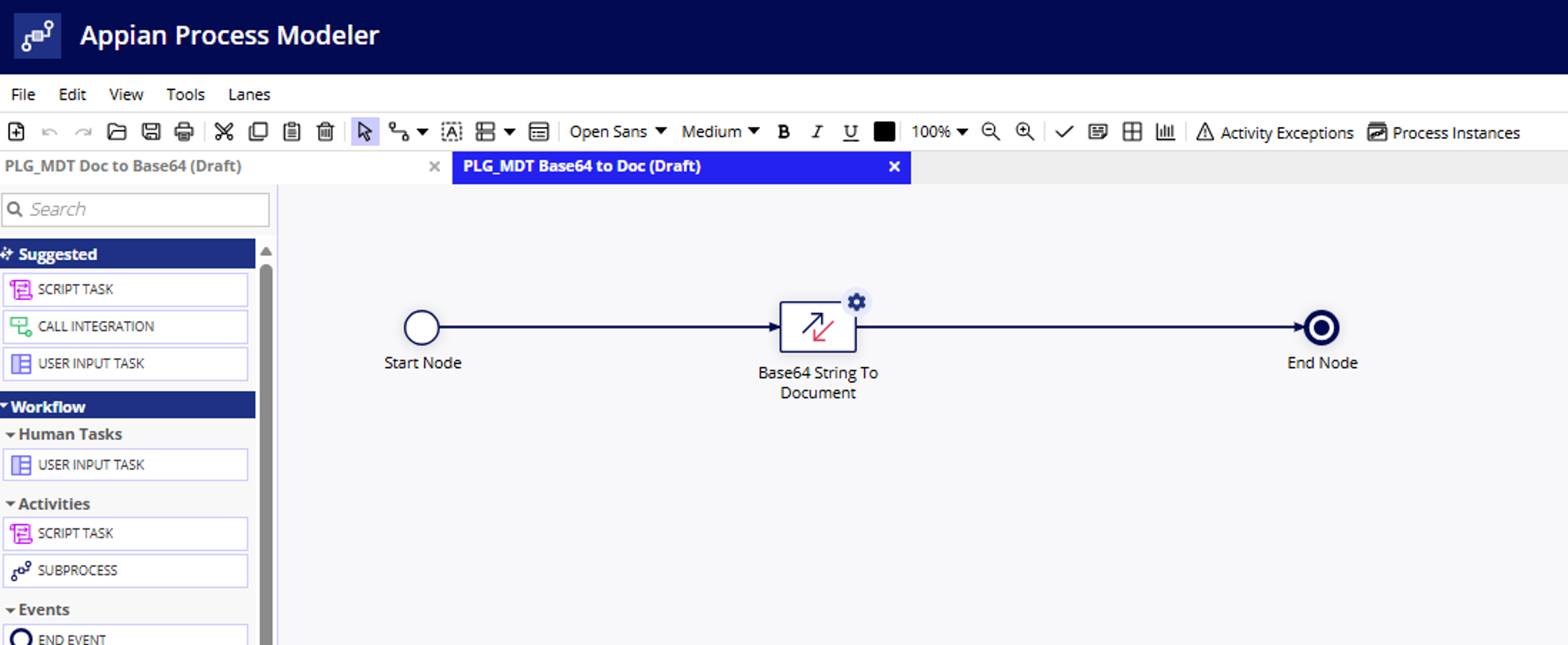 More Document Tools screenshot 2
