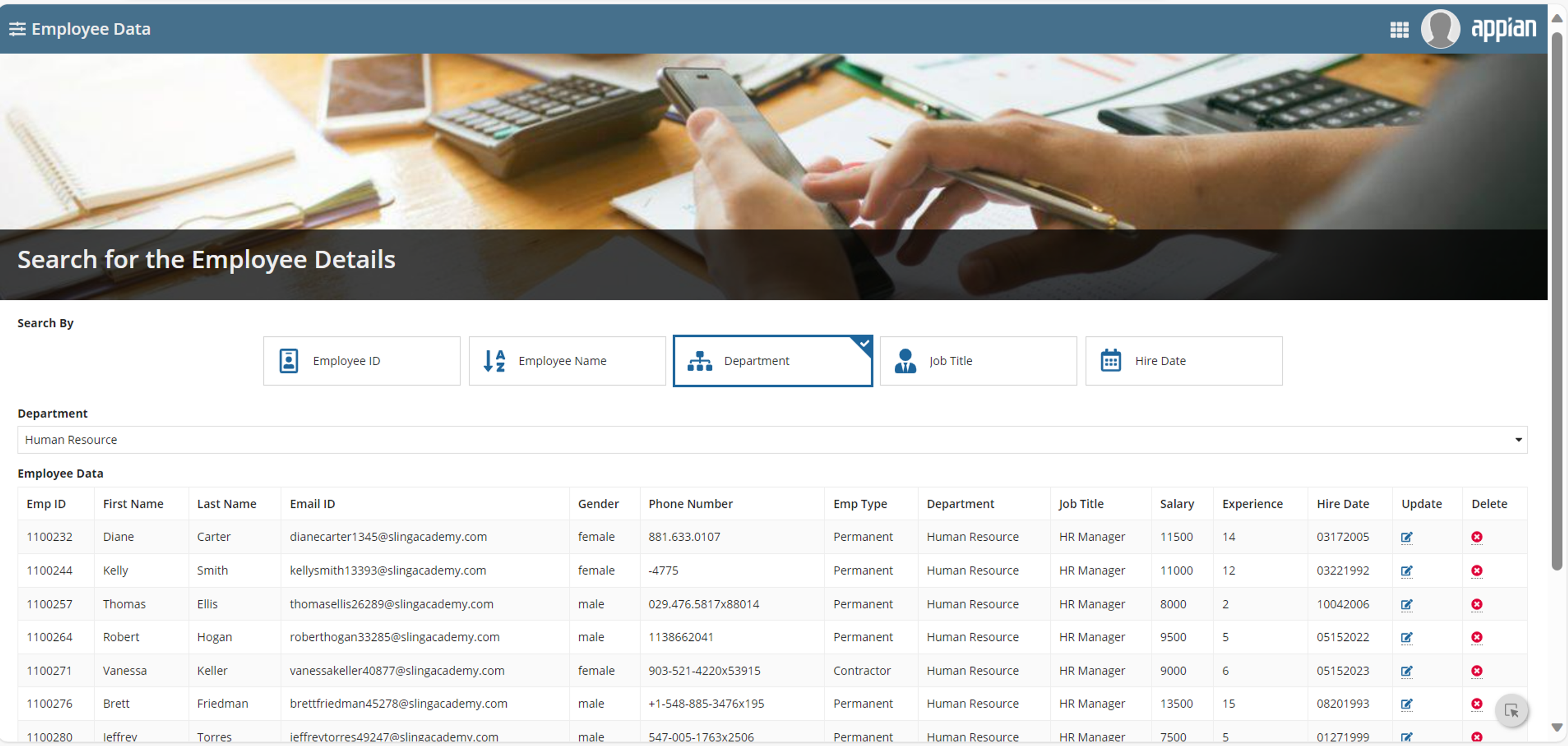 HCLTech-Appian-Boomi-Connector screenshot 1