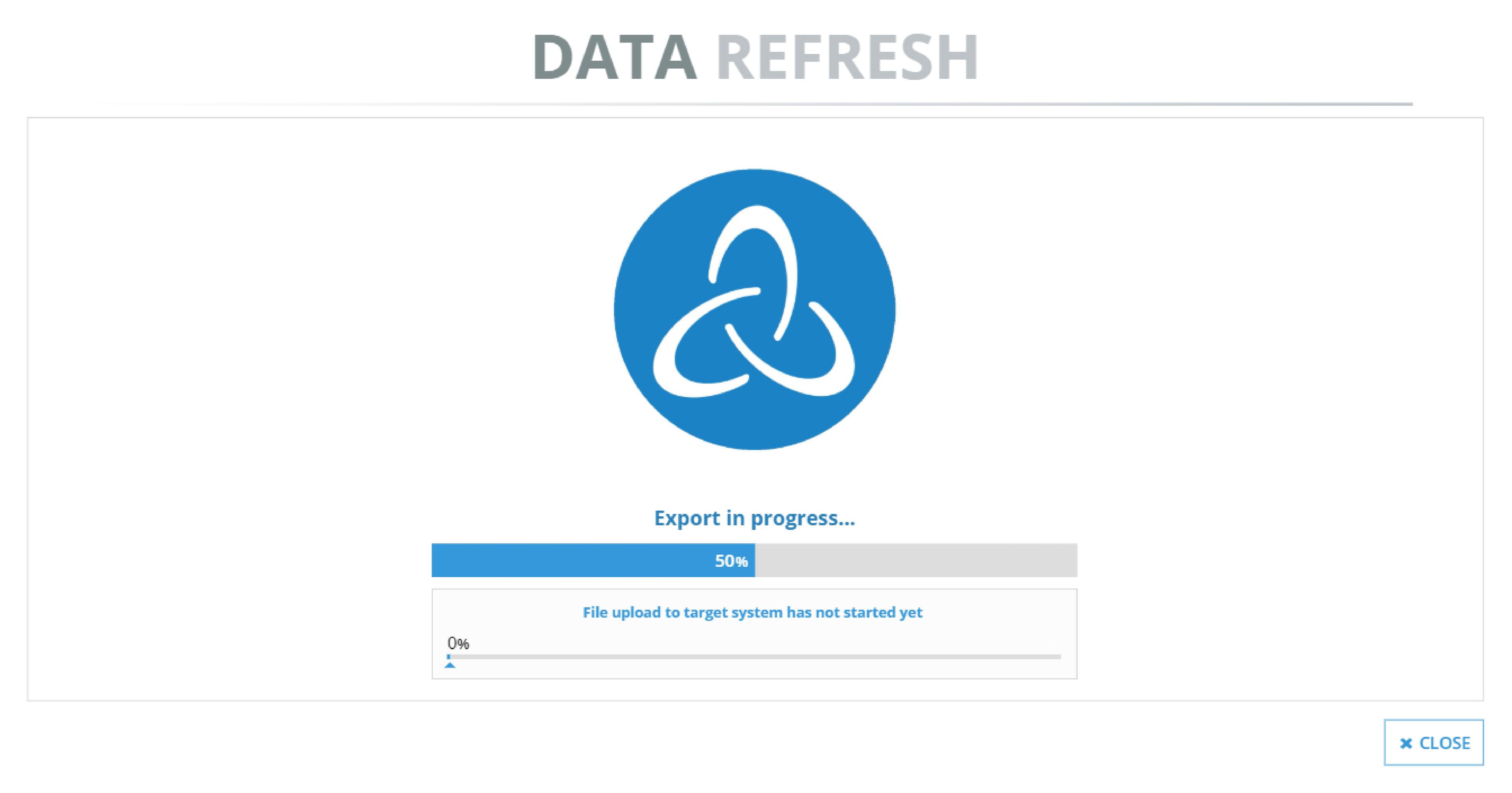 Data Refresh screenshot 1