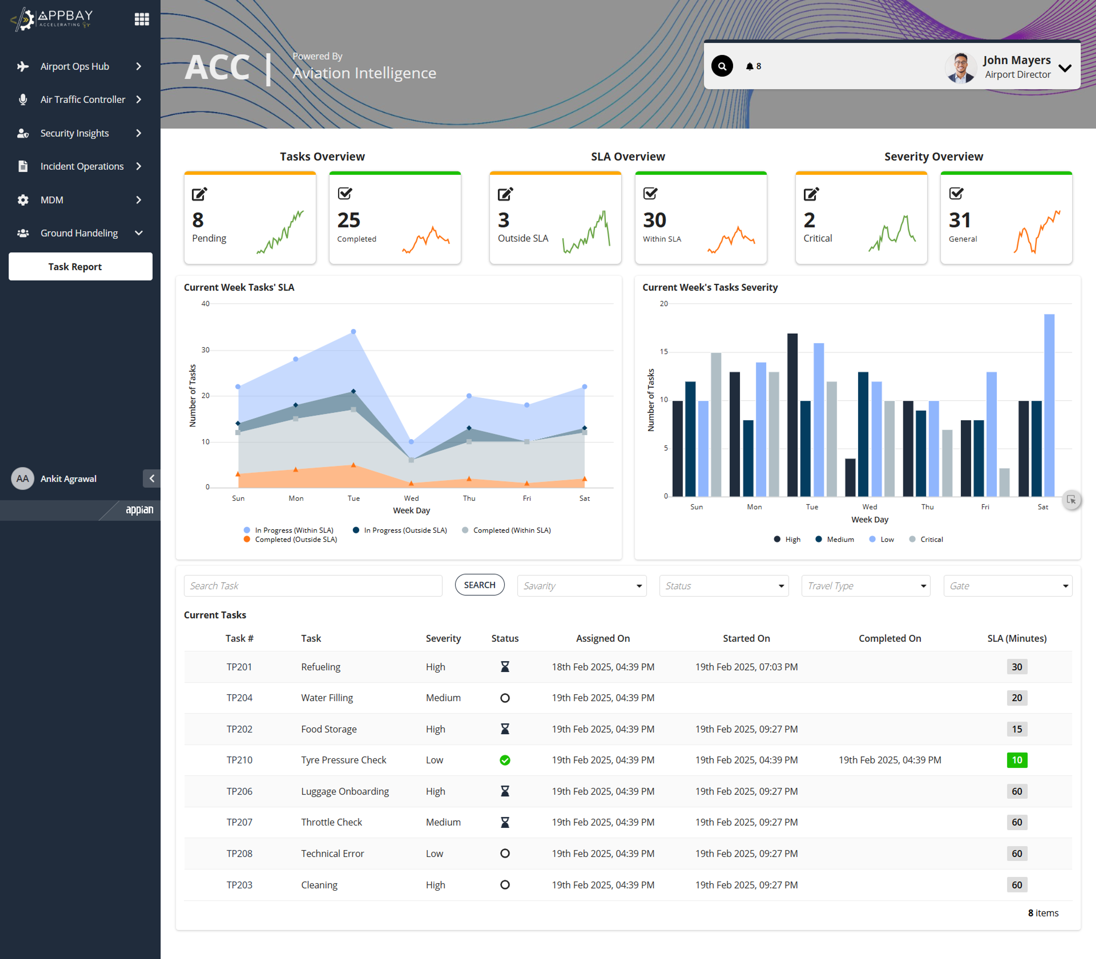 Appbay AirFlow Intelligence screenshot 19