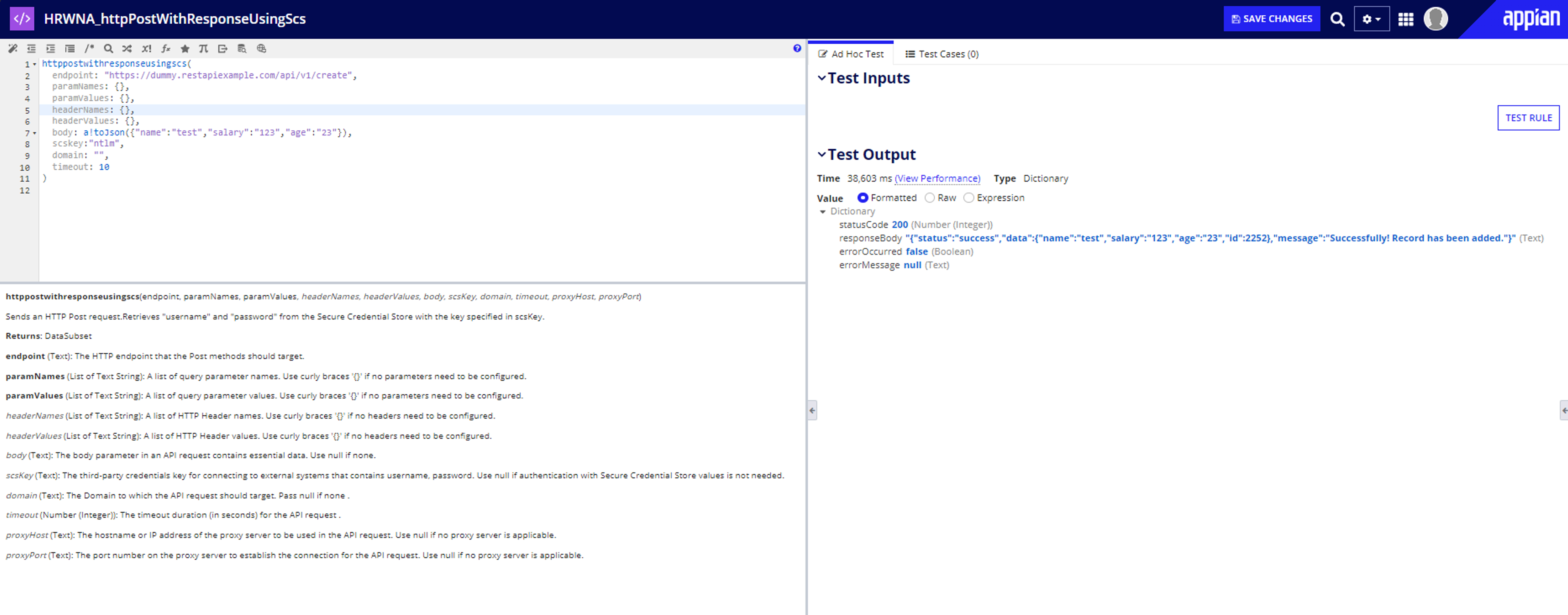 Http Request With NTLM Authentication screenshot 7