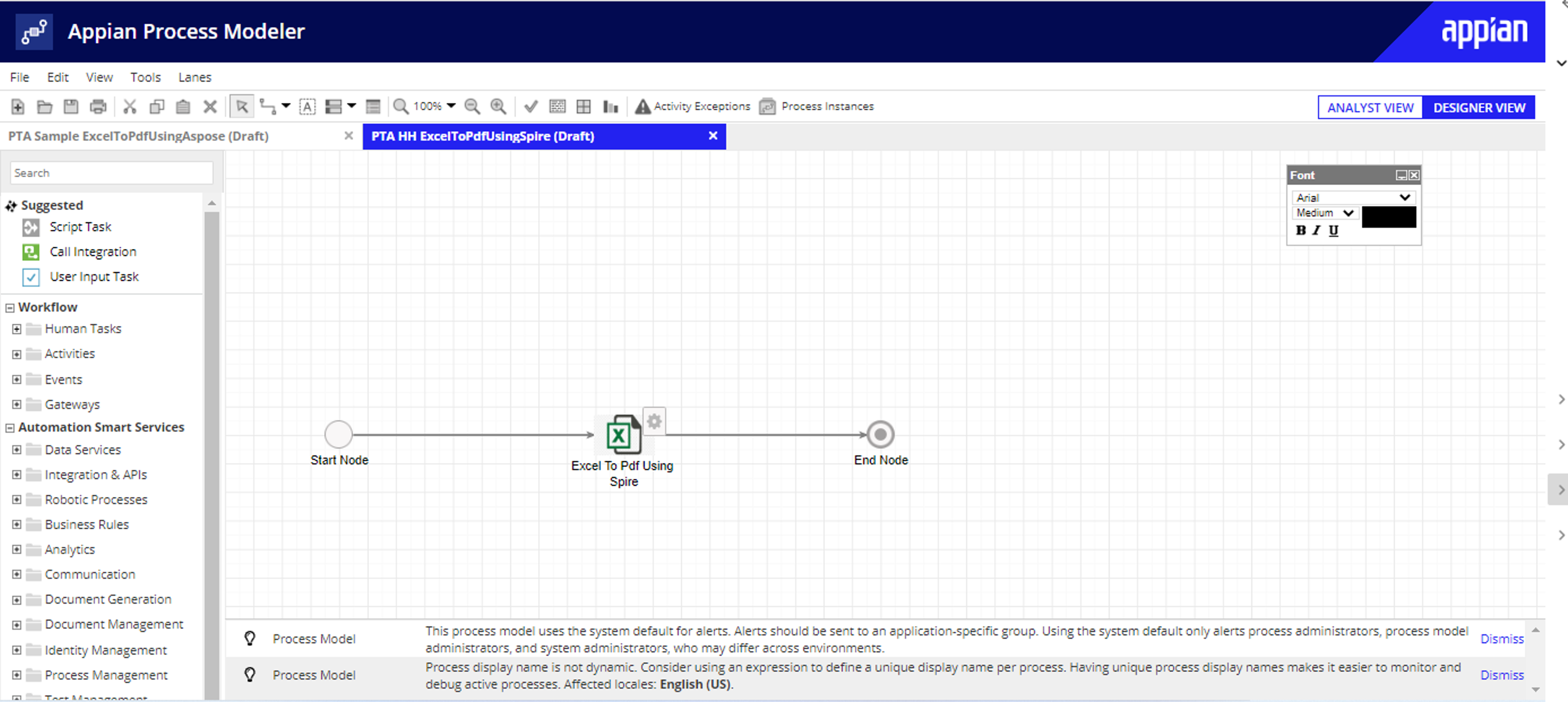 Excel To Pdf Converter screenshot 2