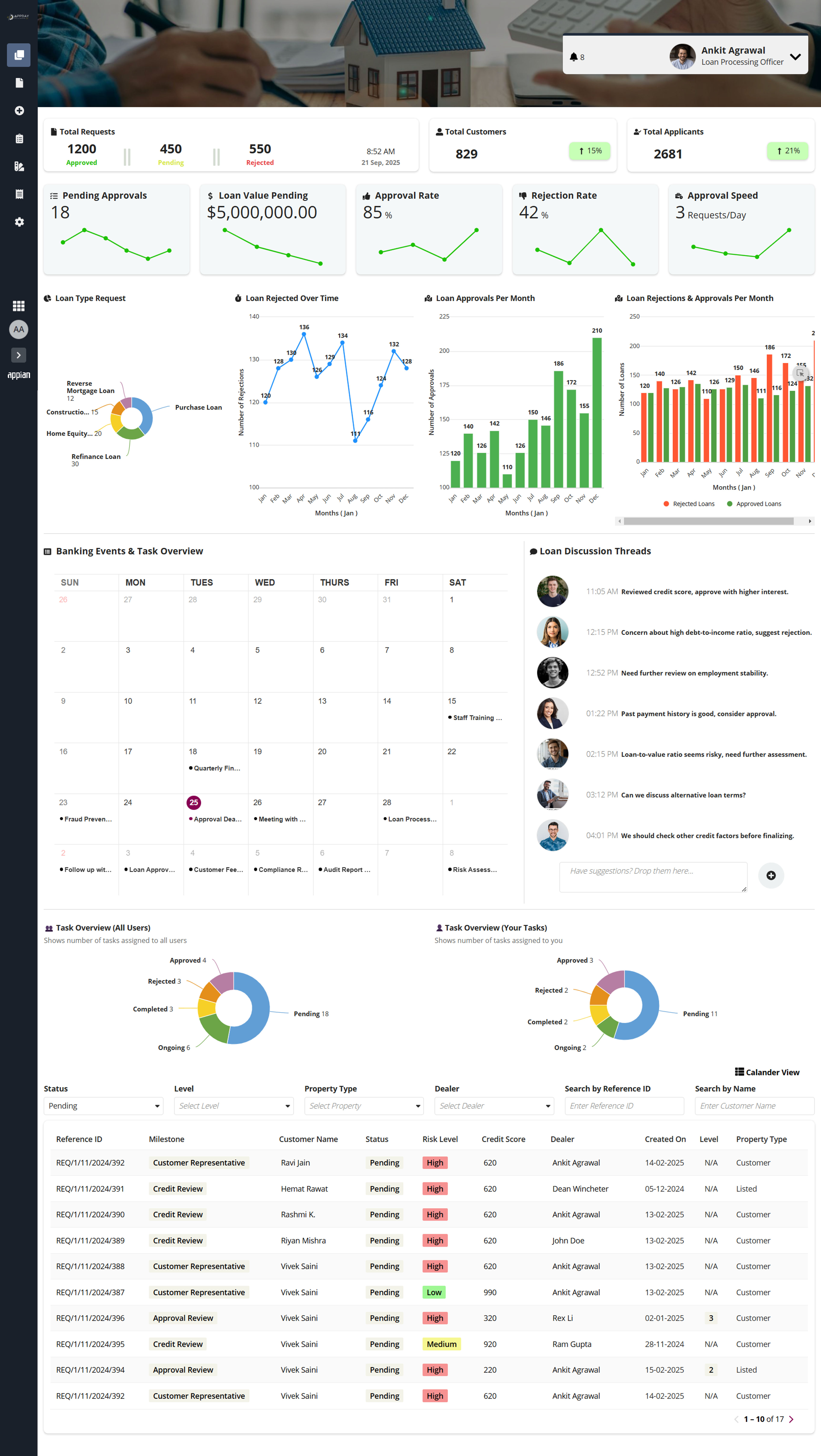 Appbay Mortgage360 screenshot 6