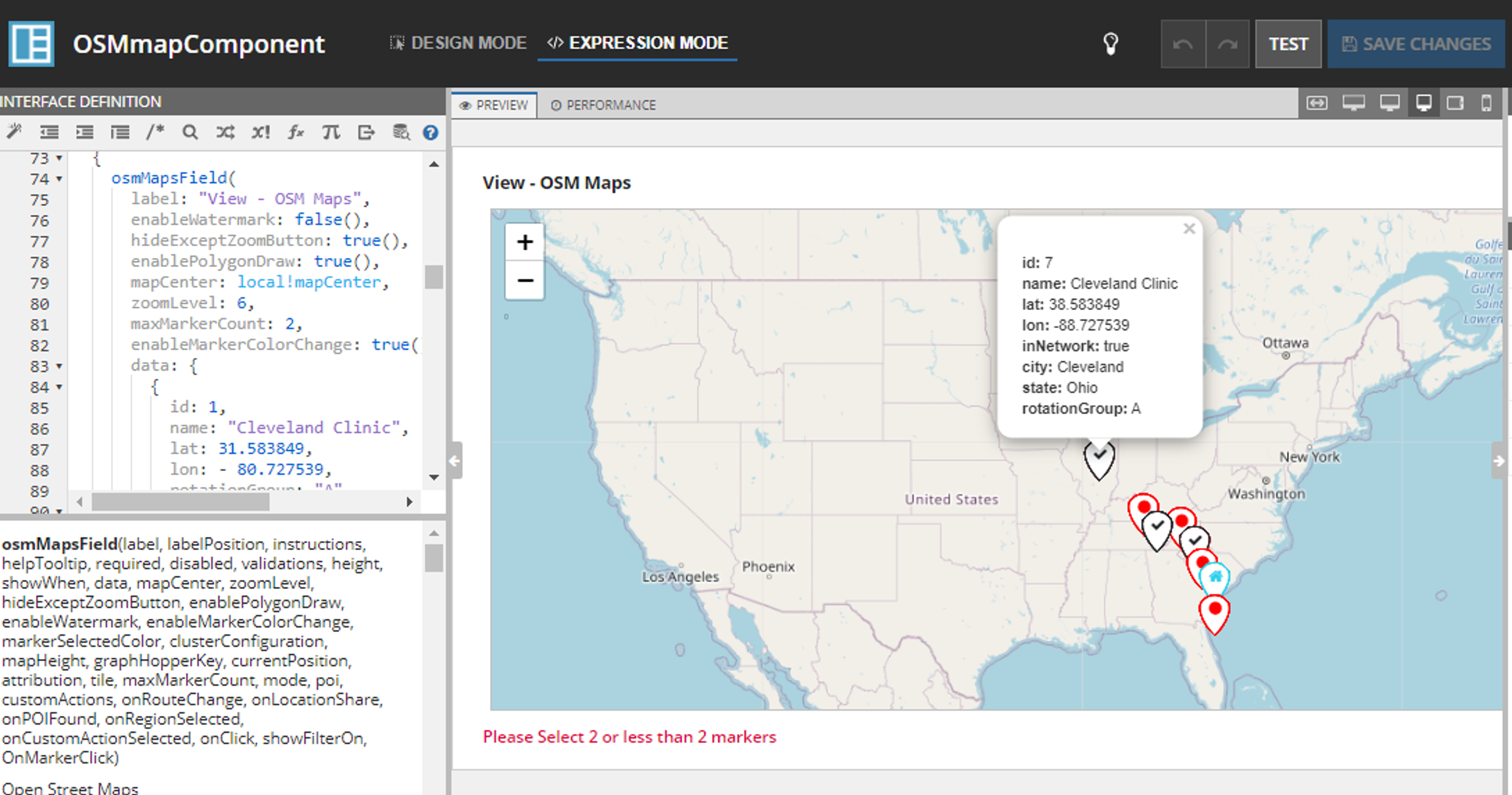 OSM Maps screenshot 7