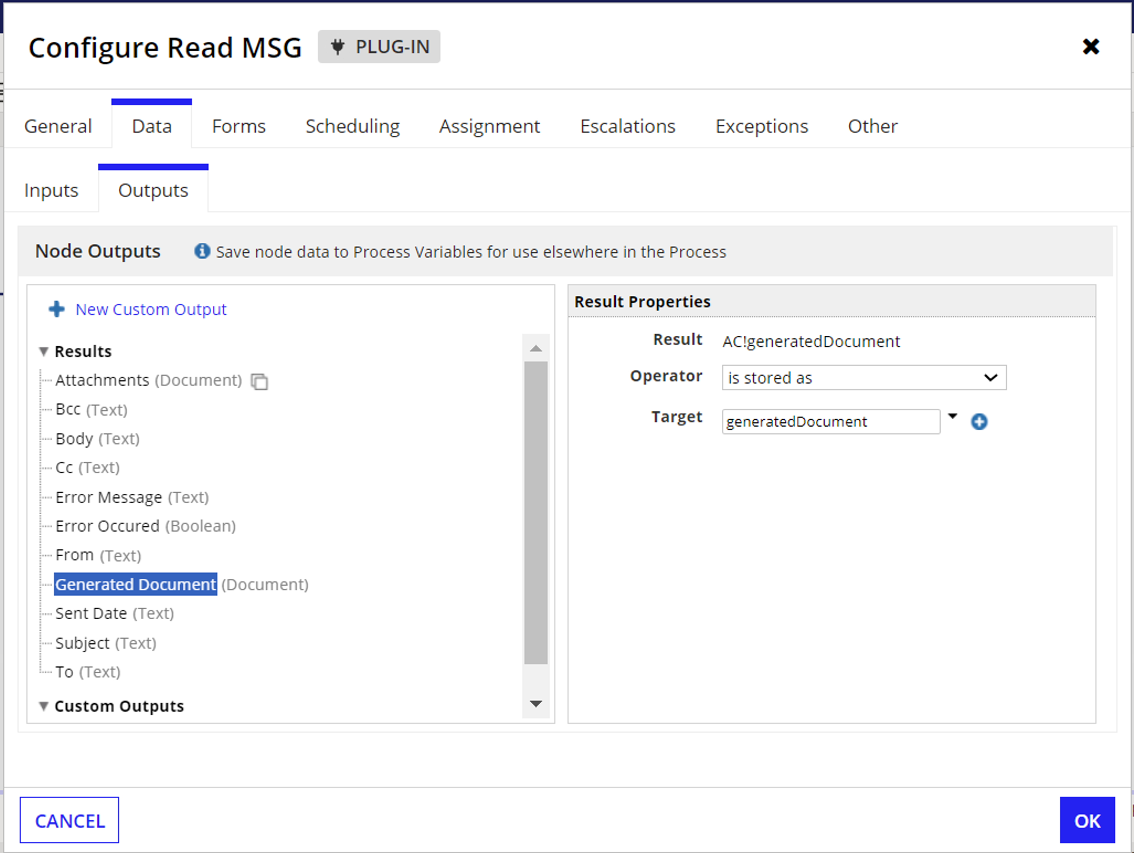 MSG File Reader screenshot 1