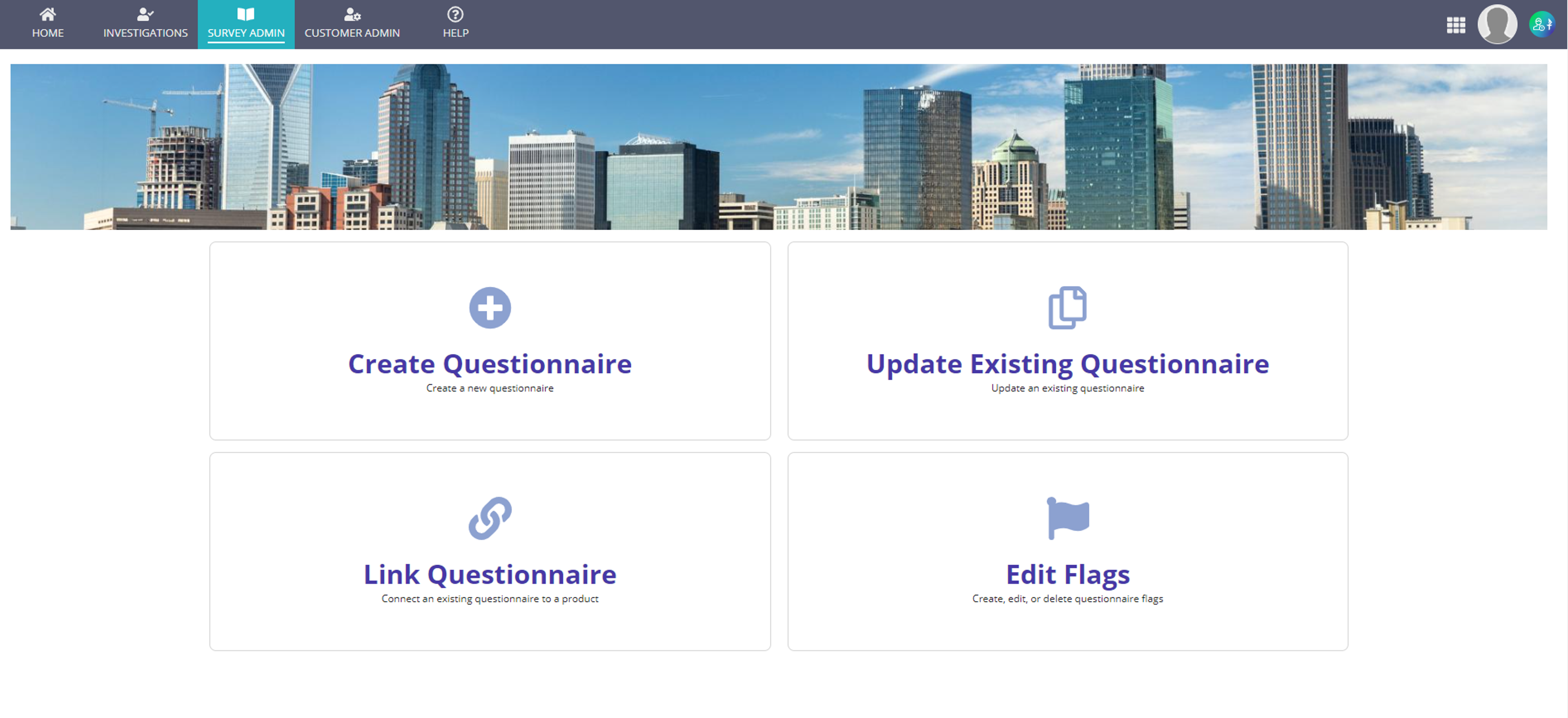 Know Your Customer Questionnaire  screenshot 1