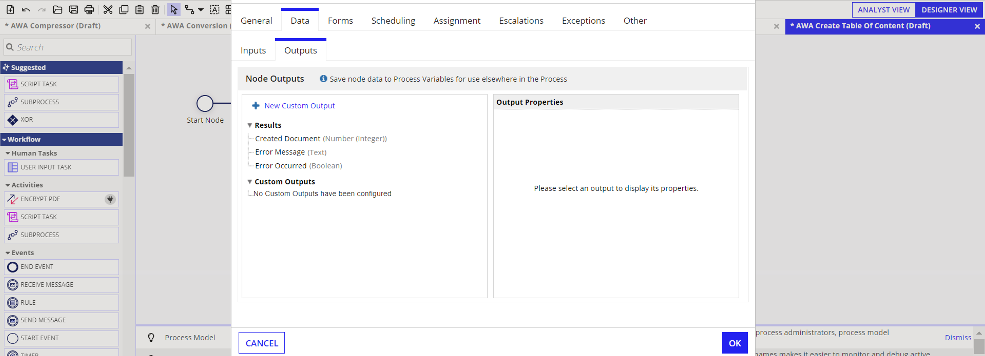 Aspose Words Functionalities screenshot 1