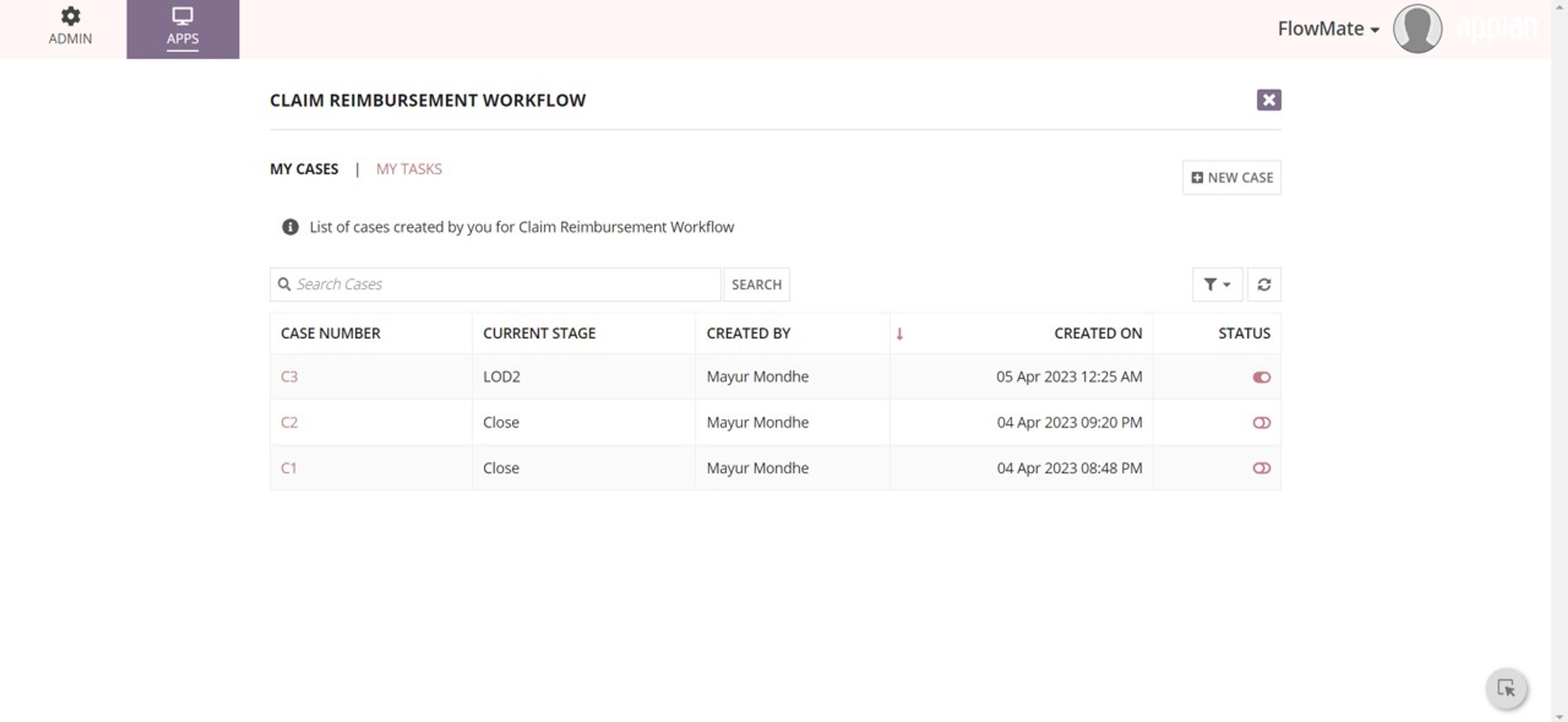 FlowMate - Citizen Workflow screenshot 4
