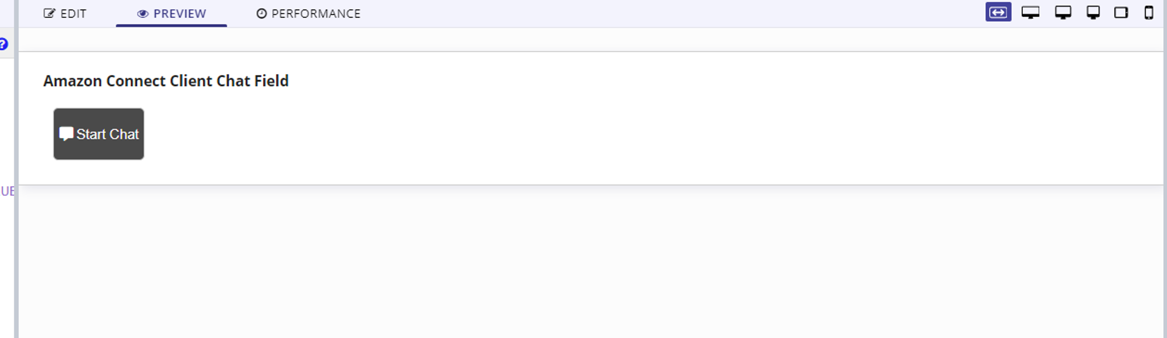 Amazon Connect Component  screenshot 6