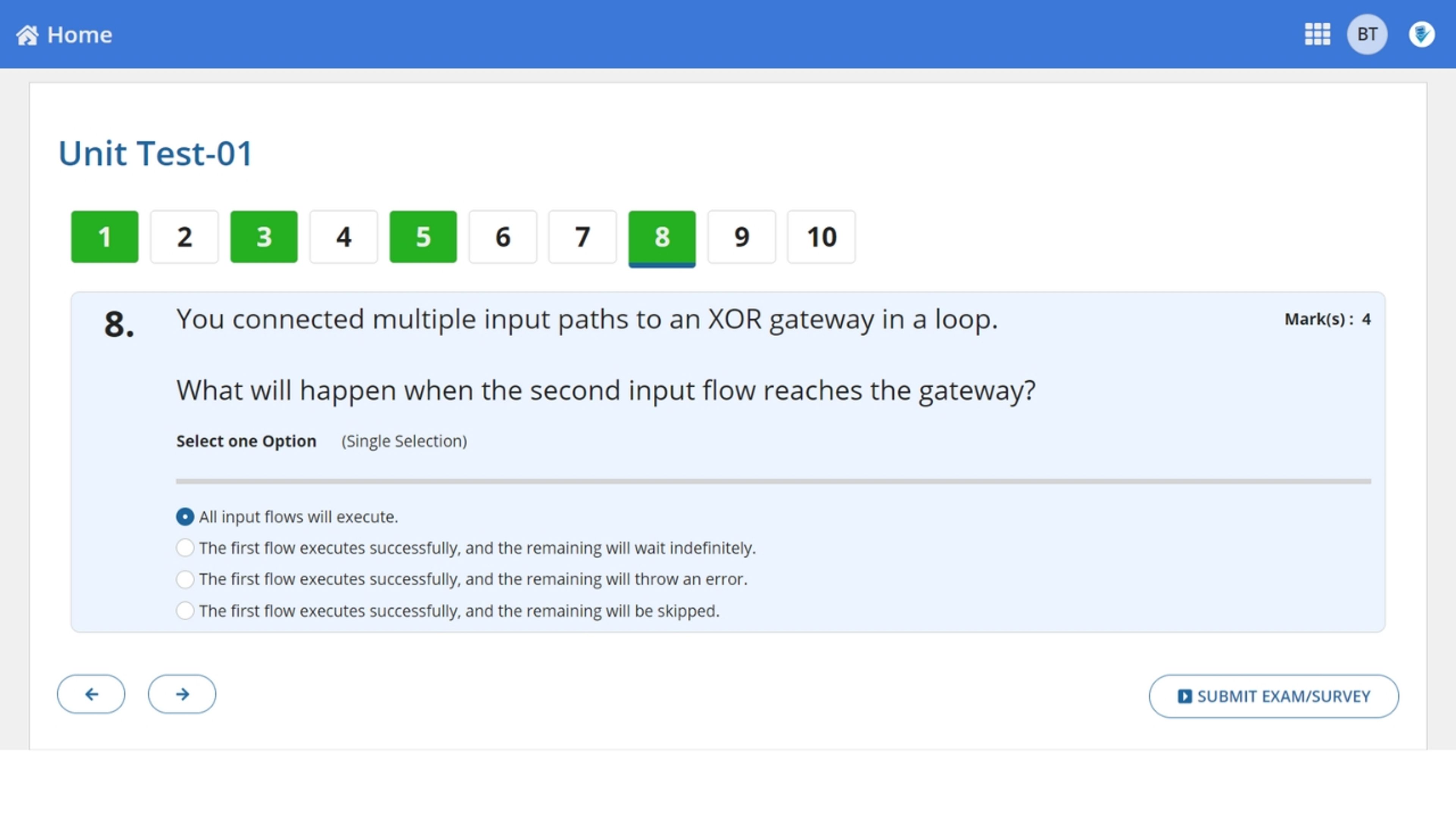 FORMation - Dynamic Survey and Exam Form Builder screenshot 5