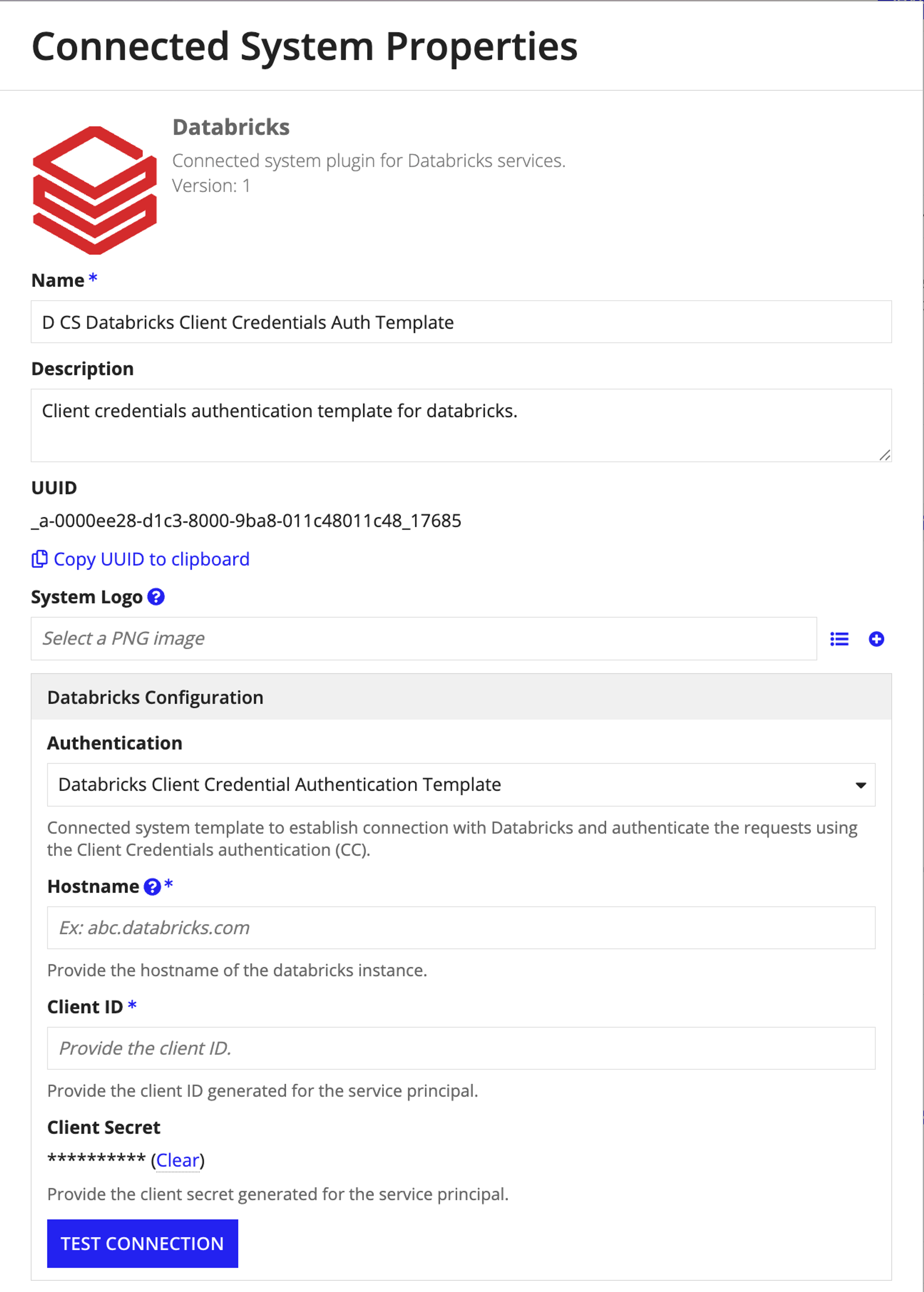 Databricks screenshot 2