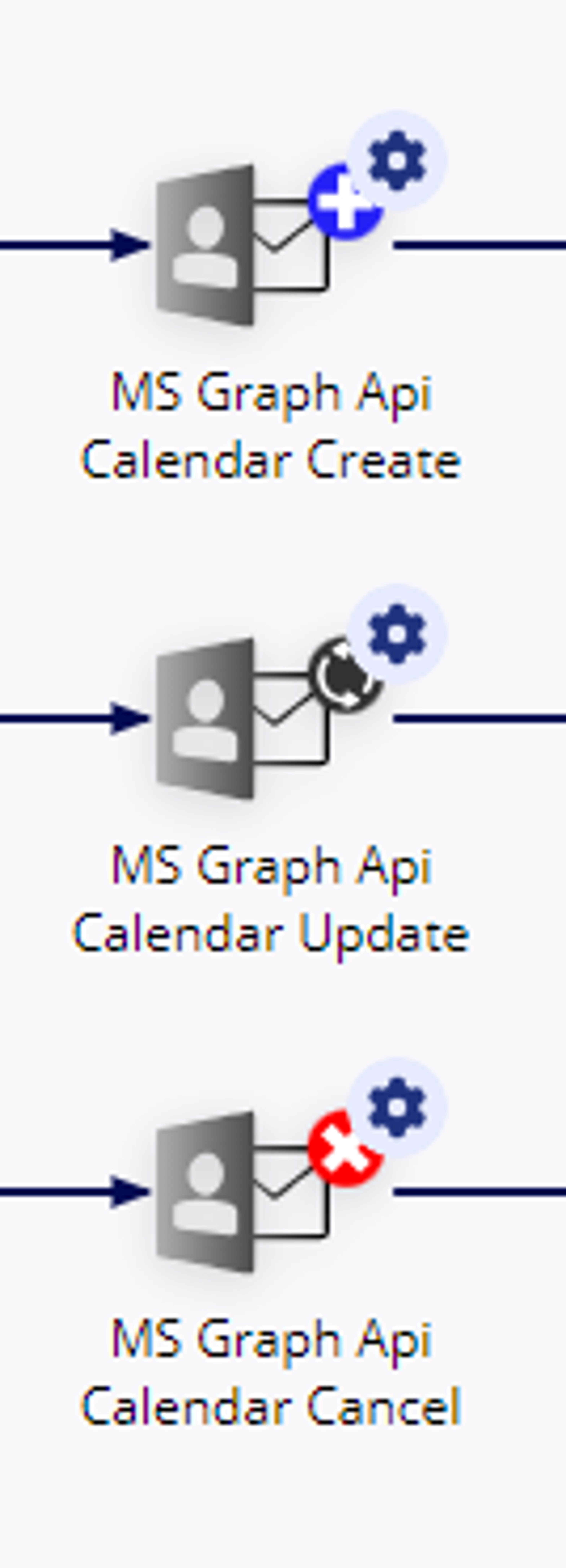 Graph Calendar Utilities screenshot 4