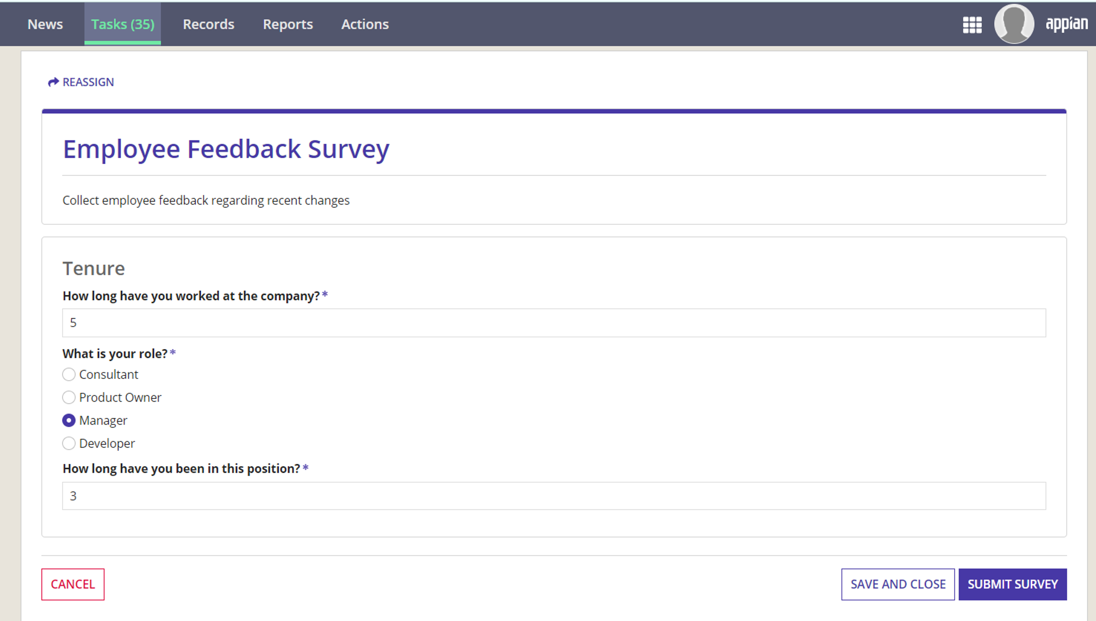 Survey Samurai screenshot 6