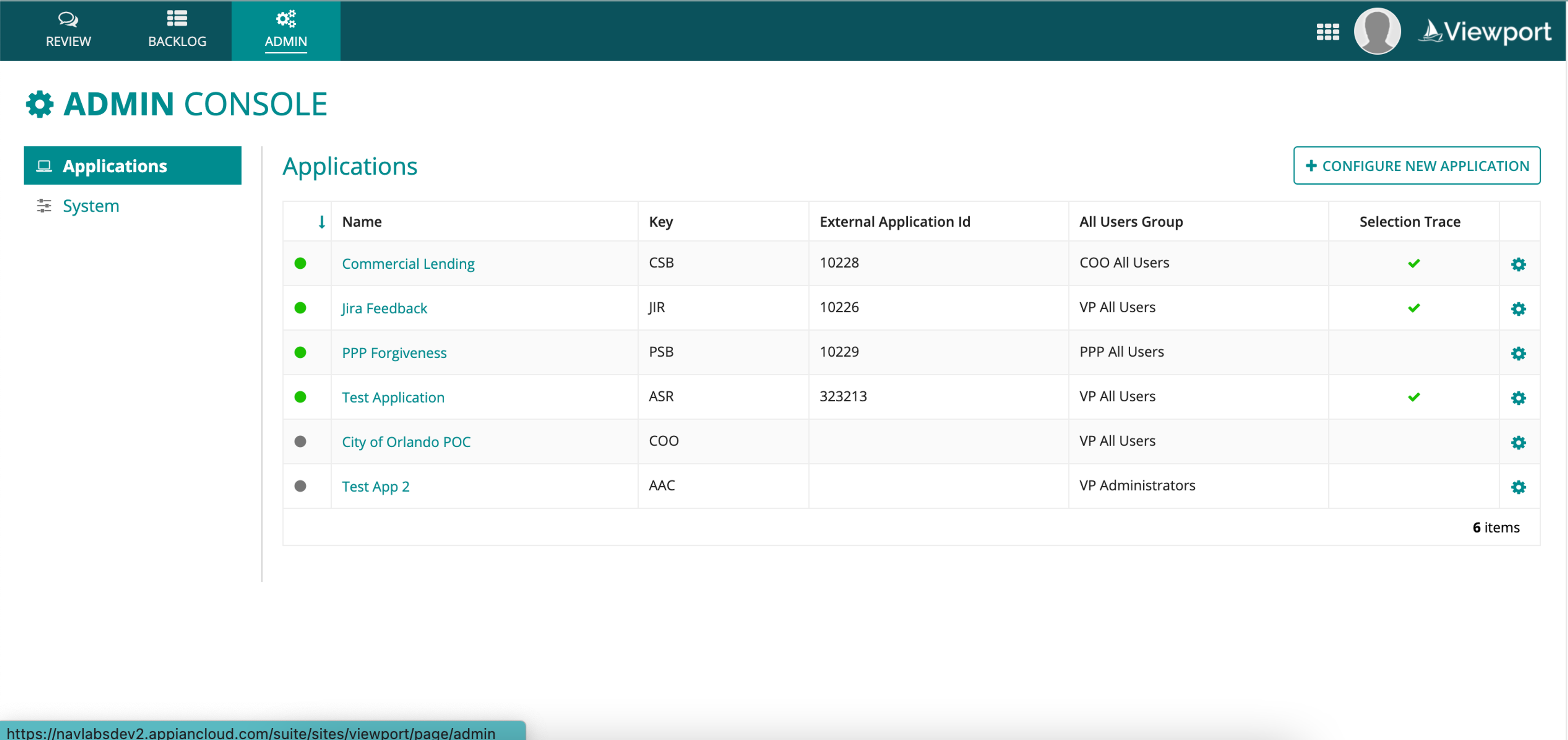 Viewport screenshot 8