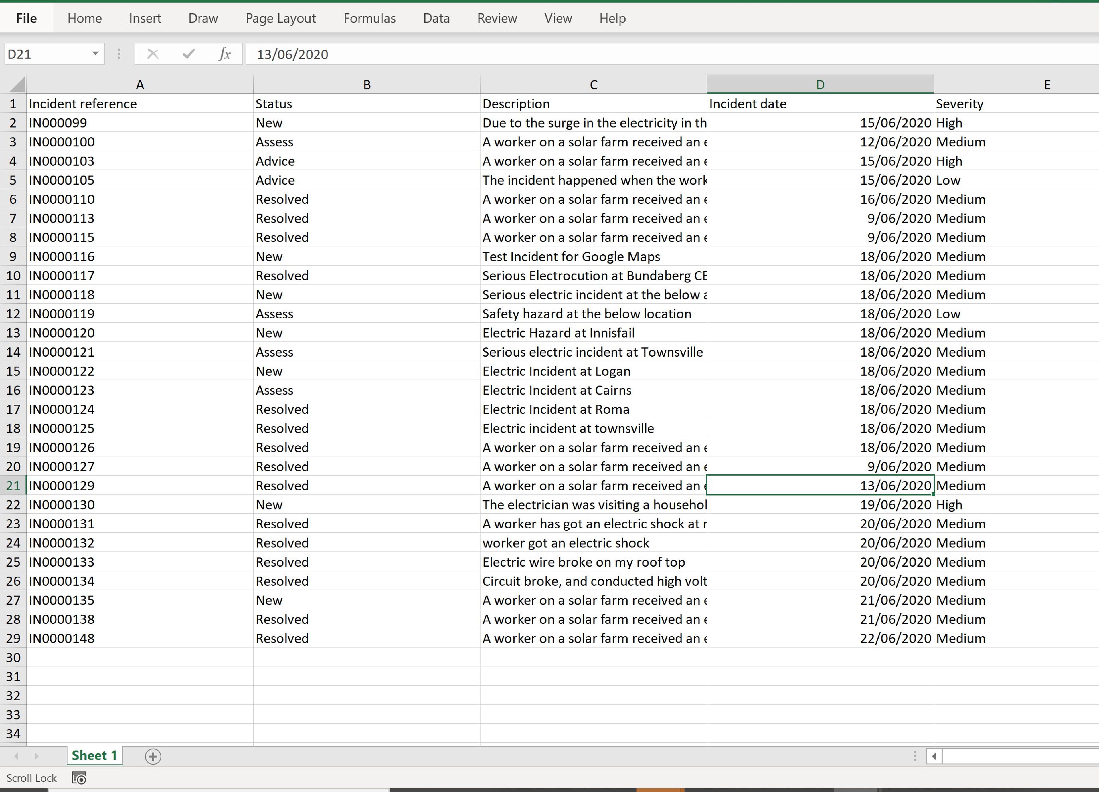 Advanced Report Builder screenshot 6