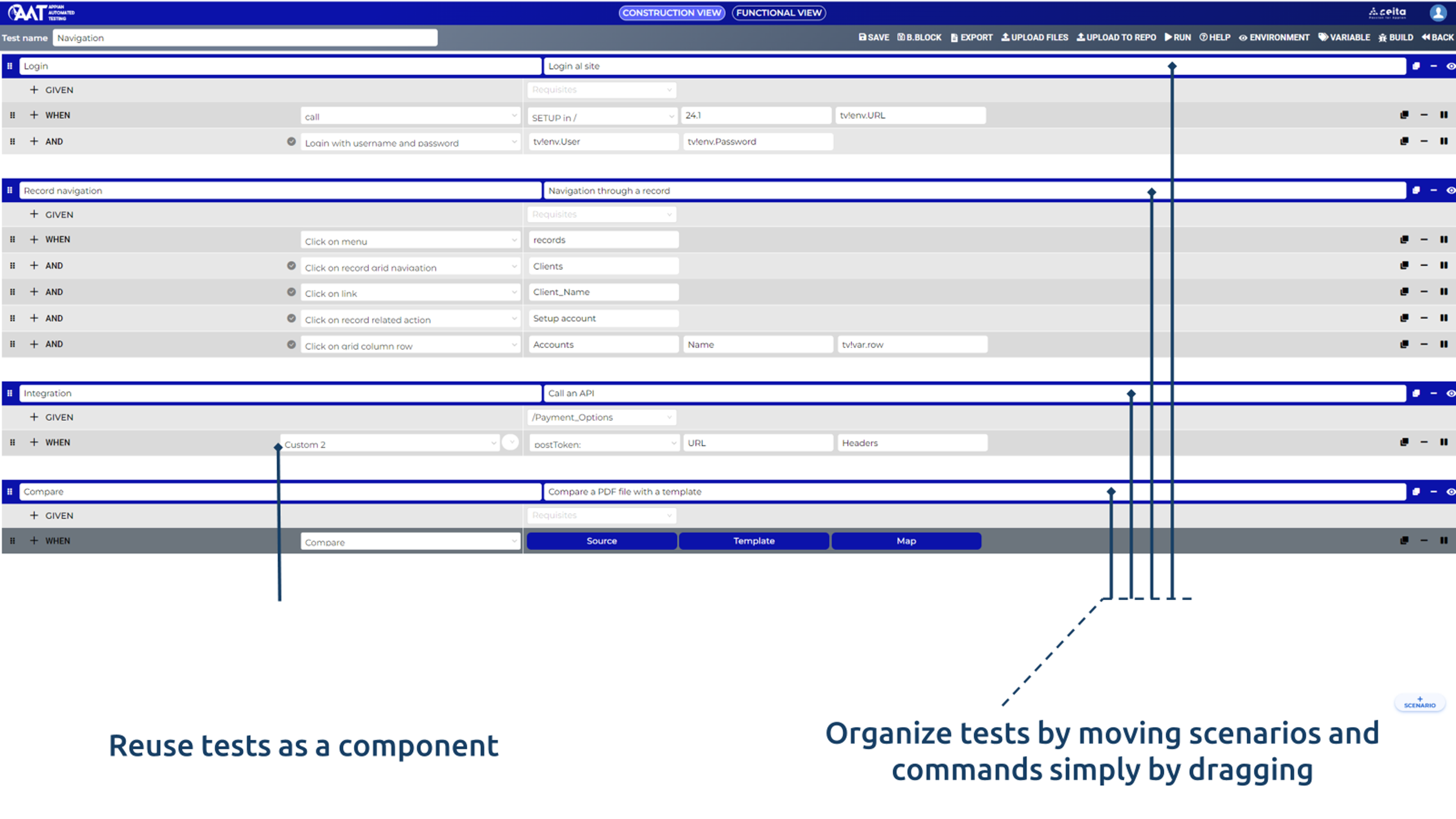 Appian Automated Testing screenshot 3