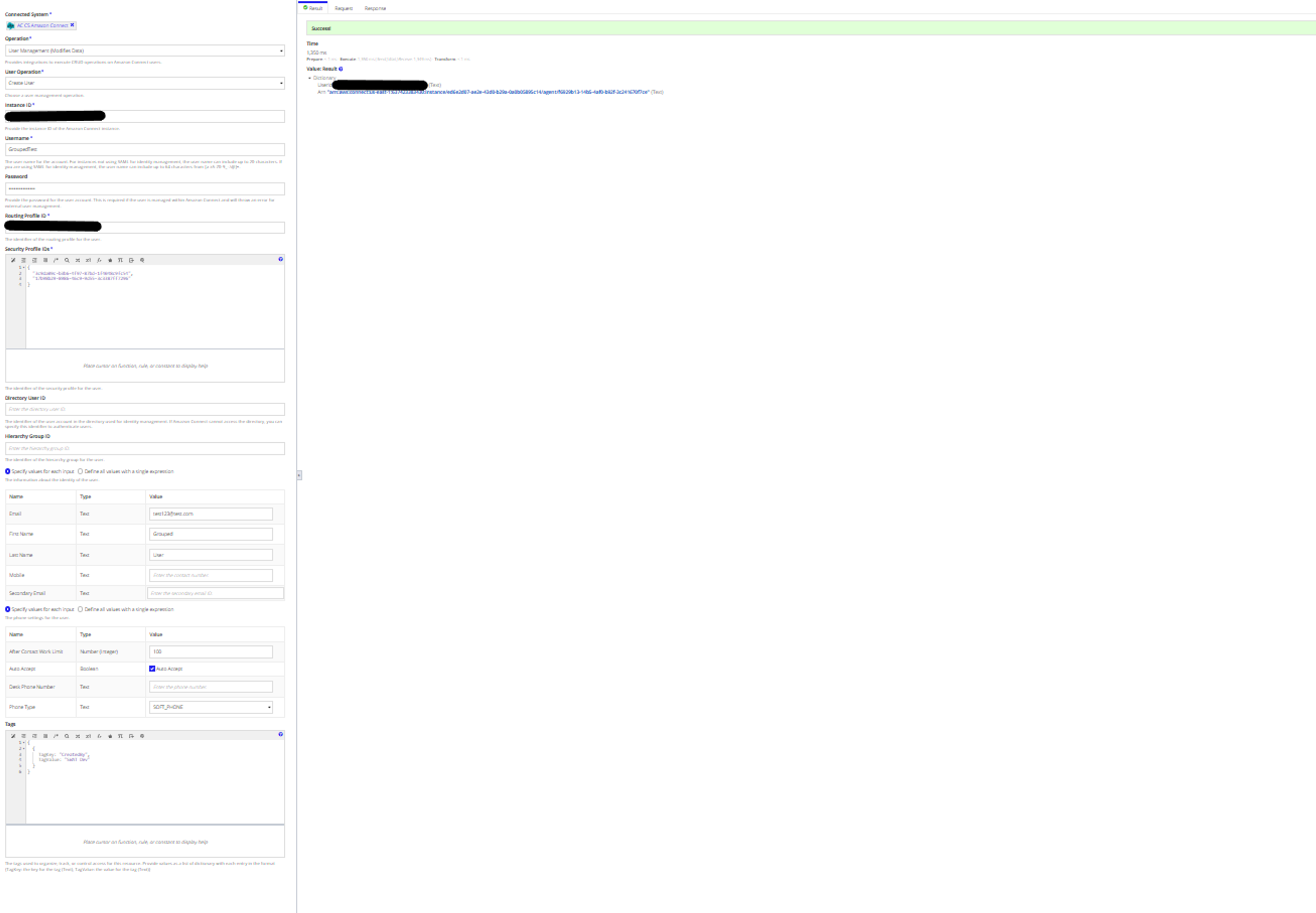 Amazon Connect screenshot 6