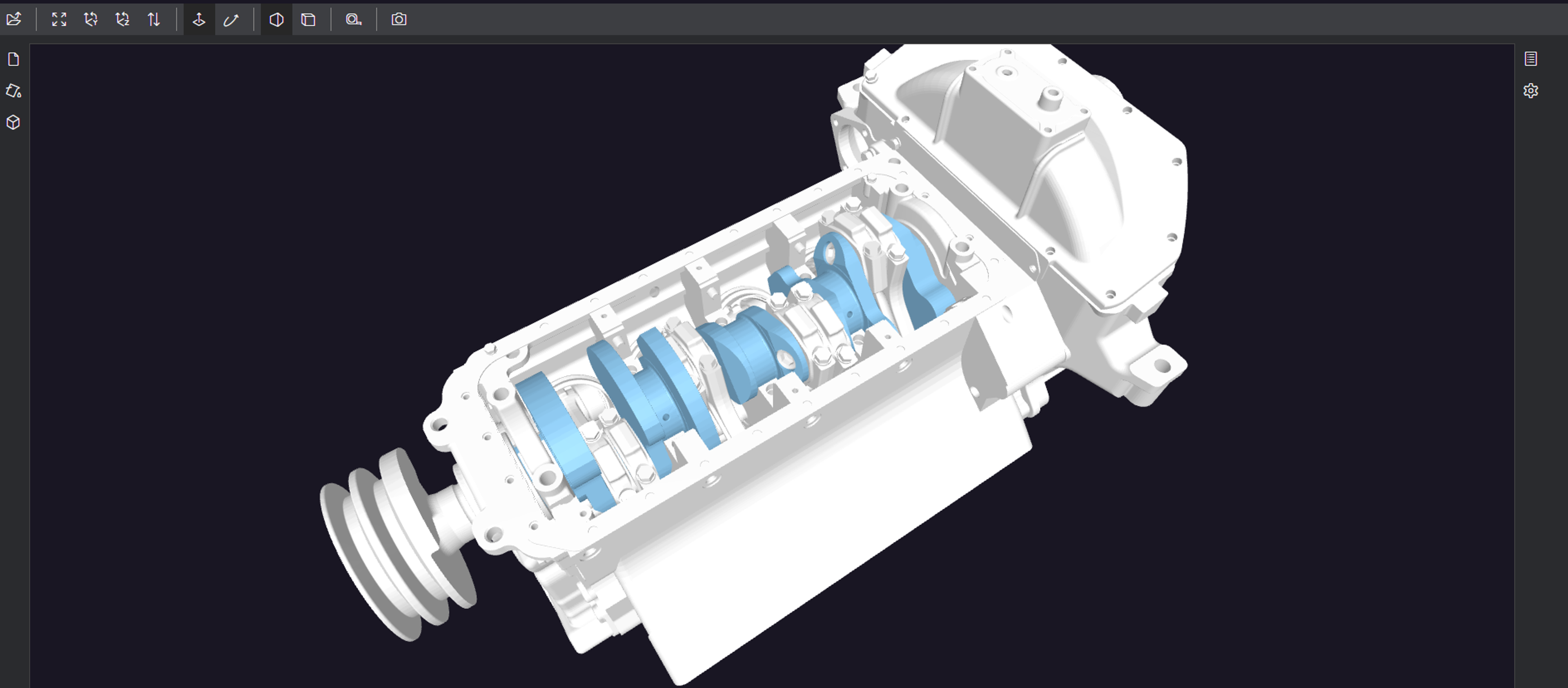 3D Viewer Field screenshot 3