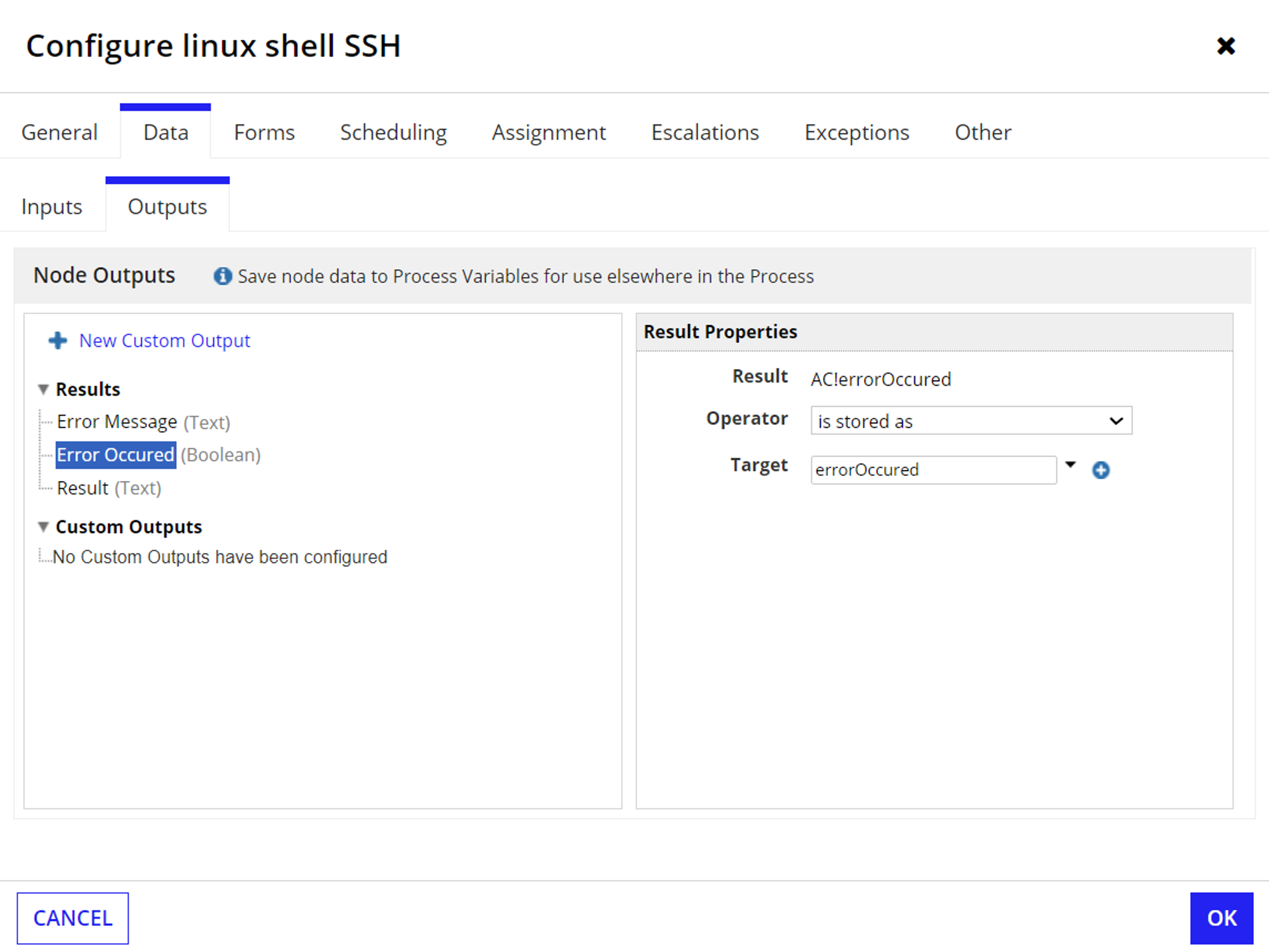 Executing Script file screenshot 13