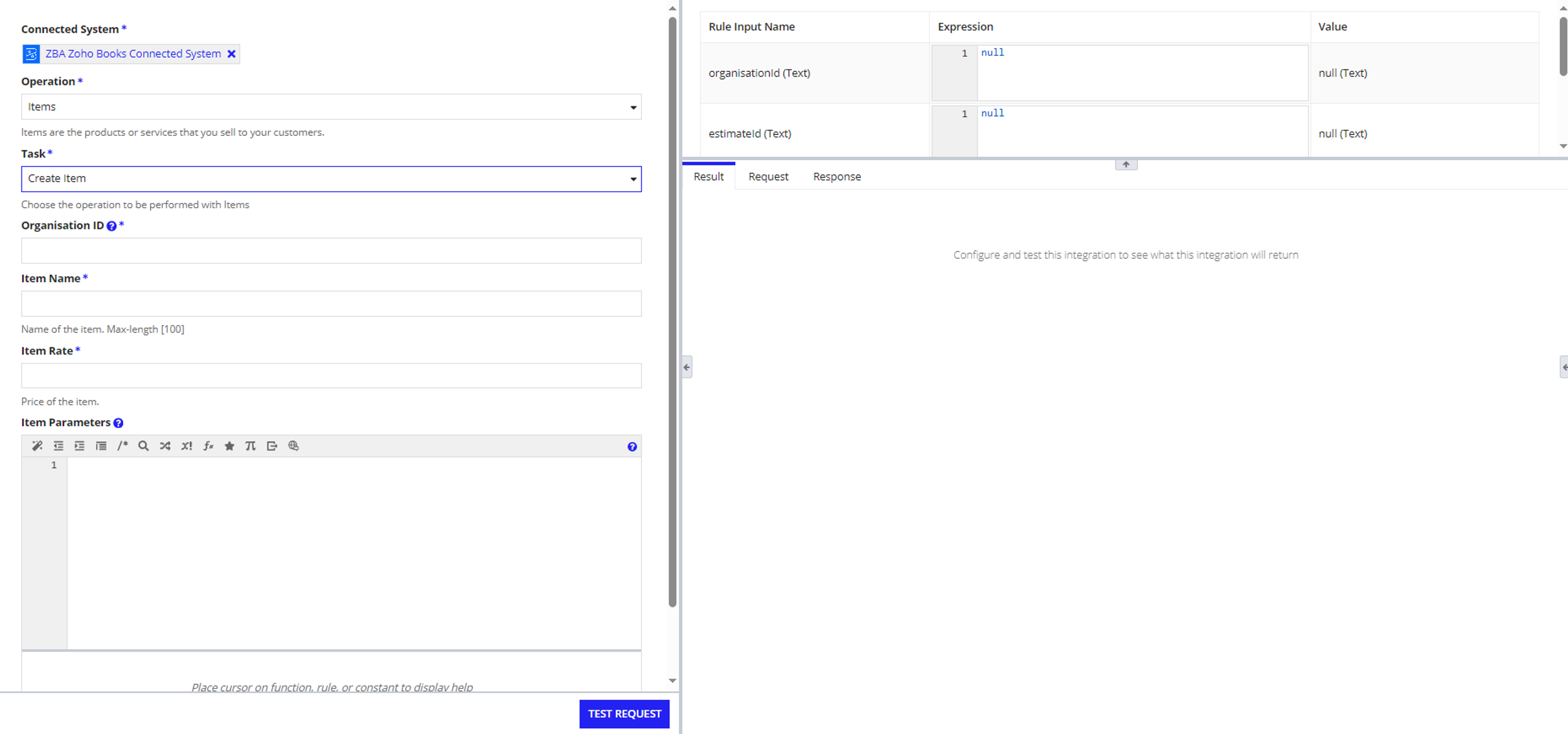 Zoho Books screenshot 6