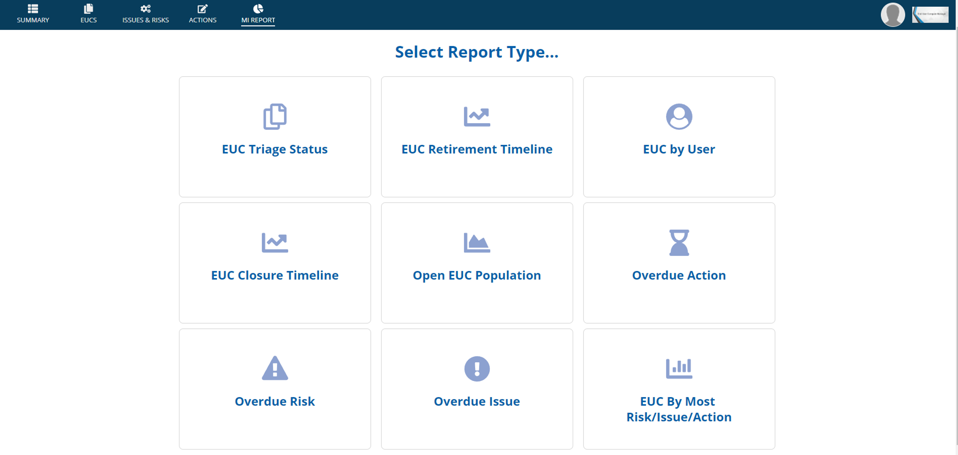 NextWave EUC Manager screenshot 3