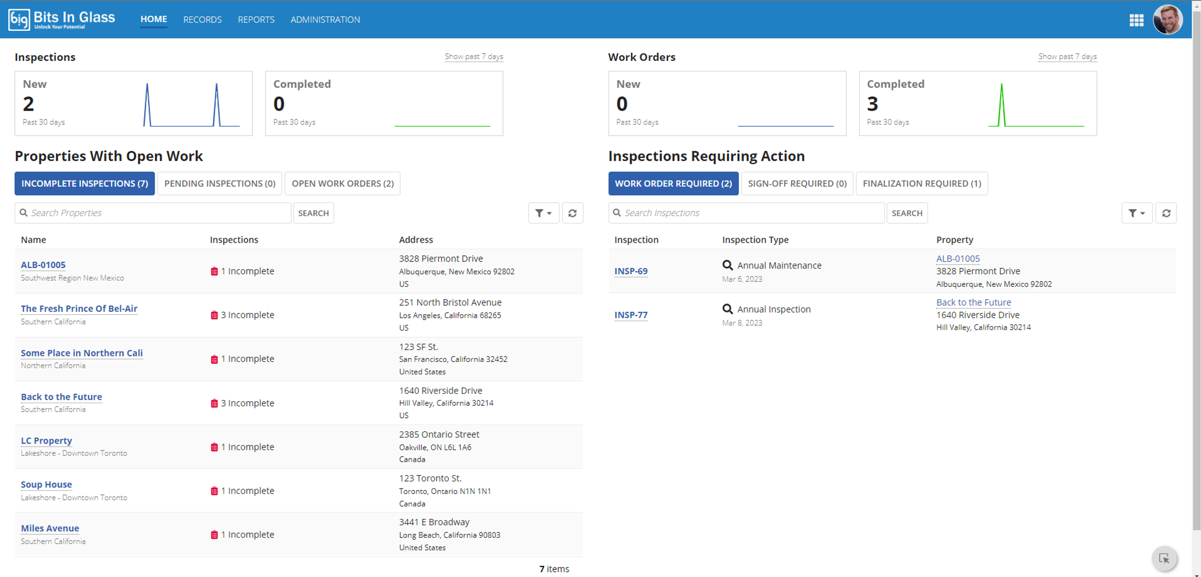 Move In Move Out screenshot 1