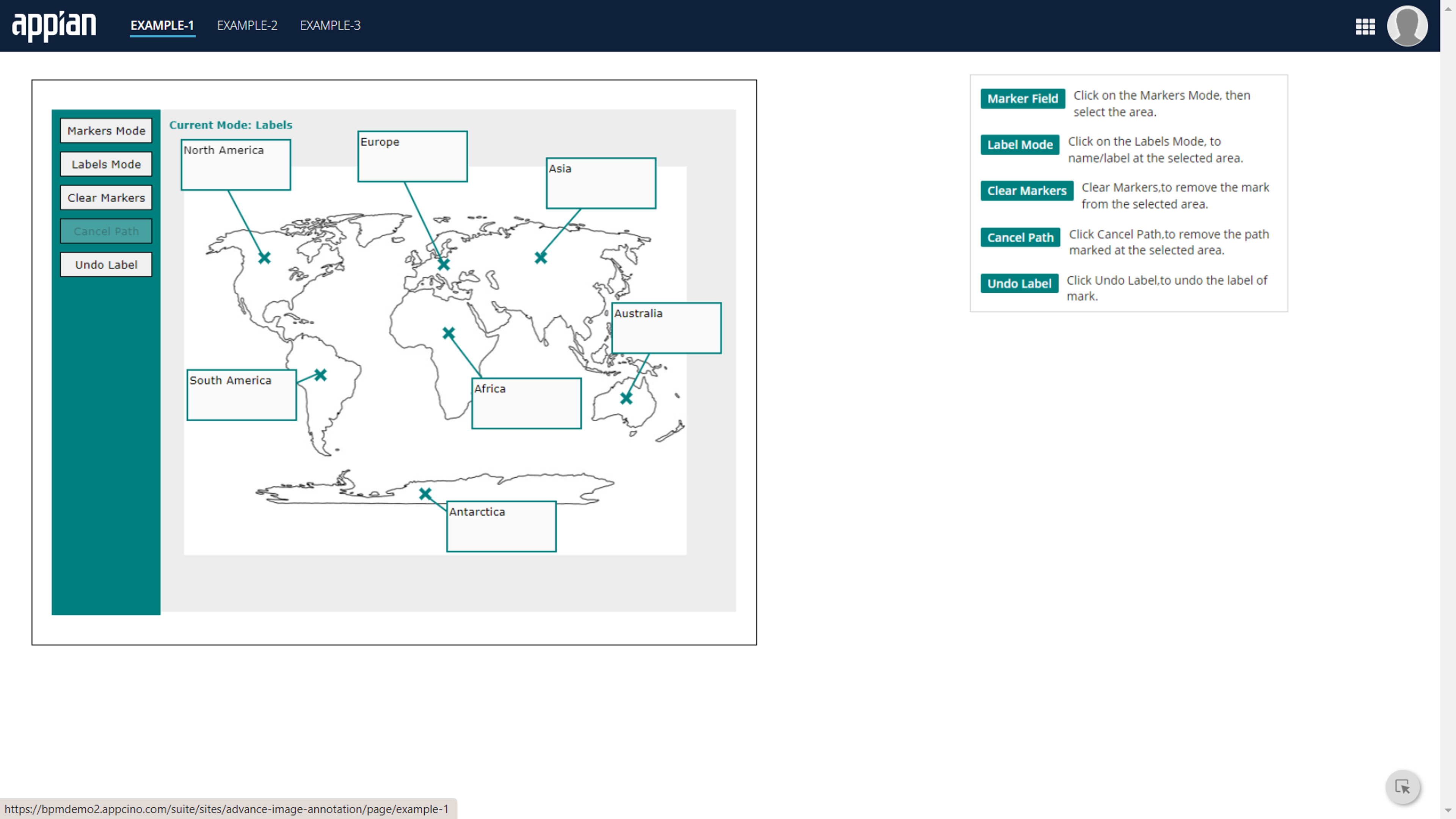 Advanced Image Annotation screenshot 3