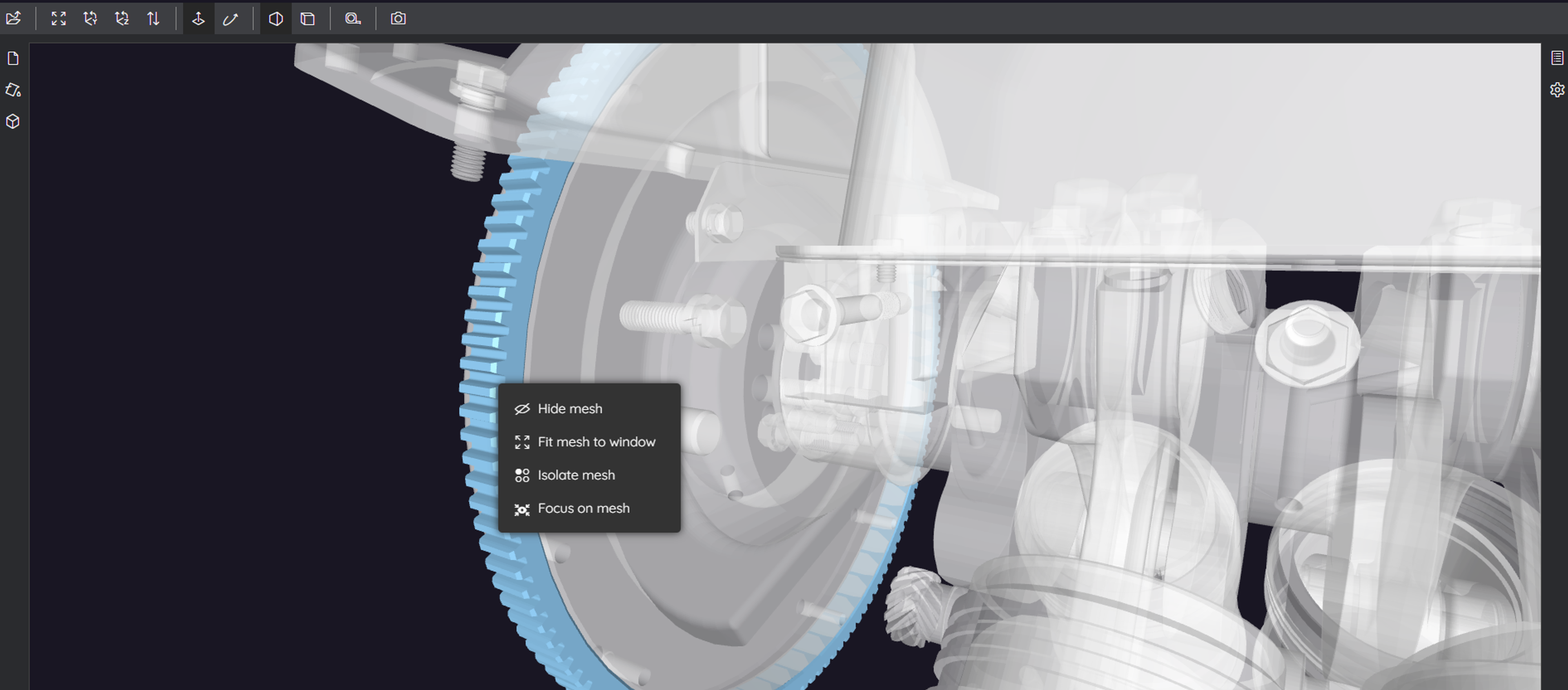3D Viewer Field screenshot 9