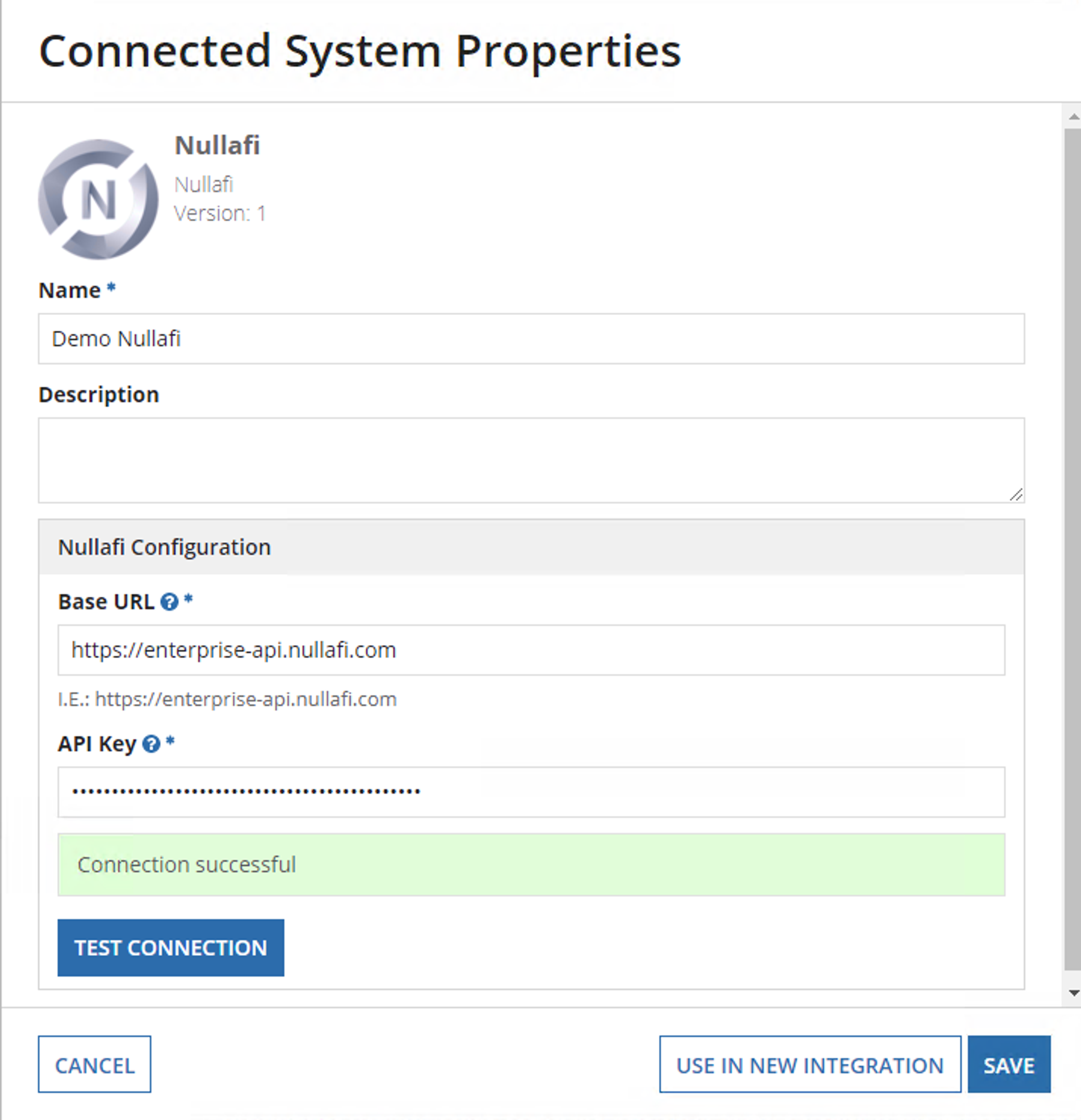 Nullafi Connected System screenshot 3