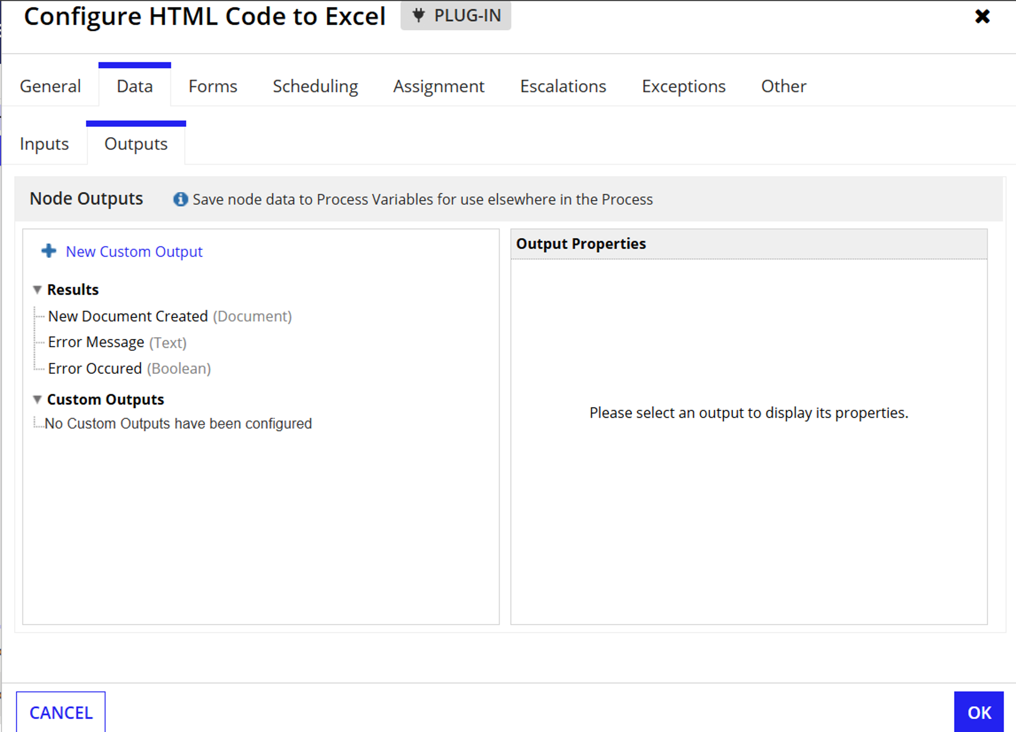 Html To Excel Transformation screenshot 6
