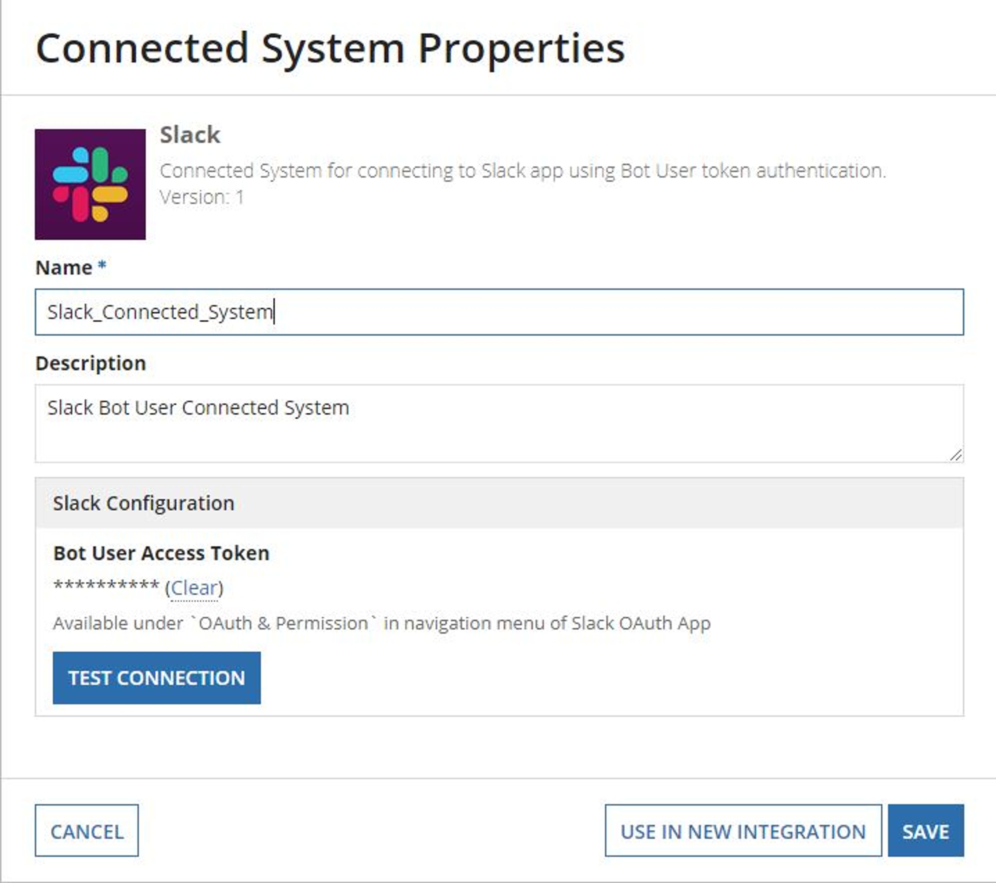 Slack Connected System (Vuram) screenshot 4