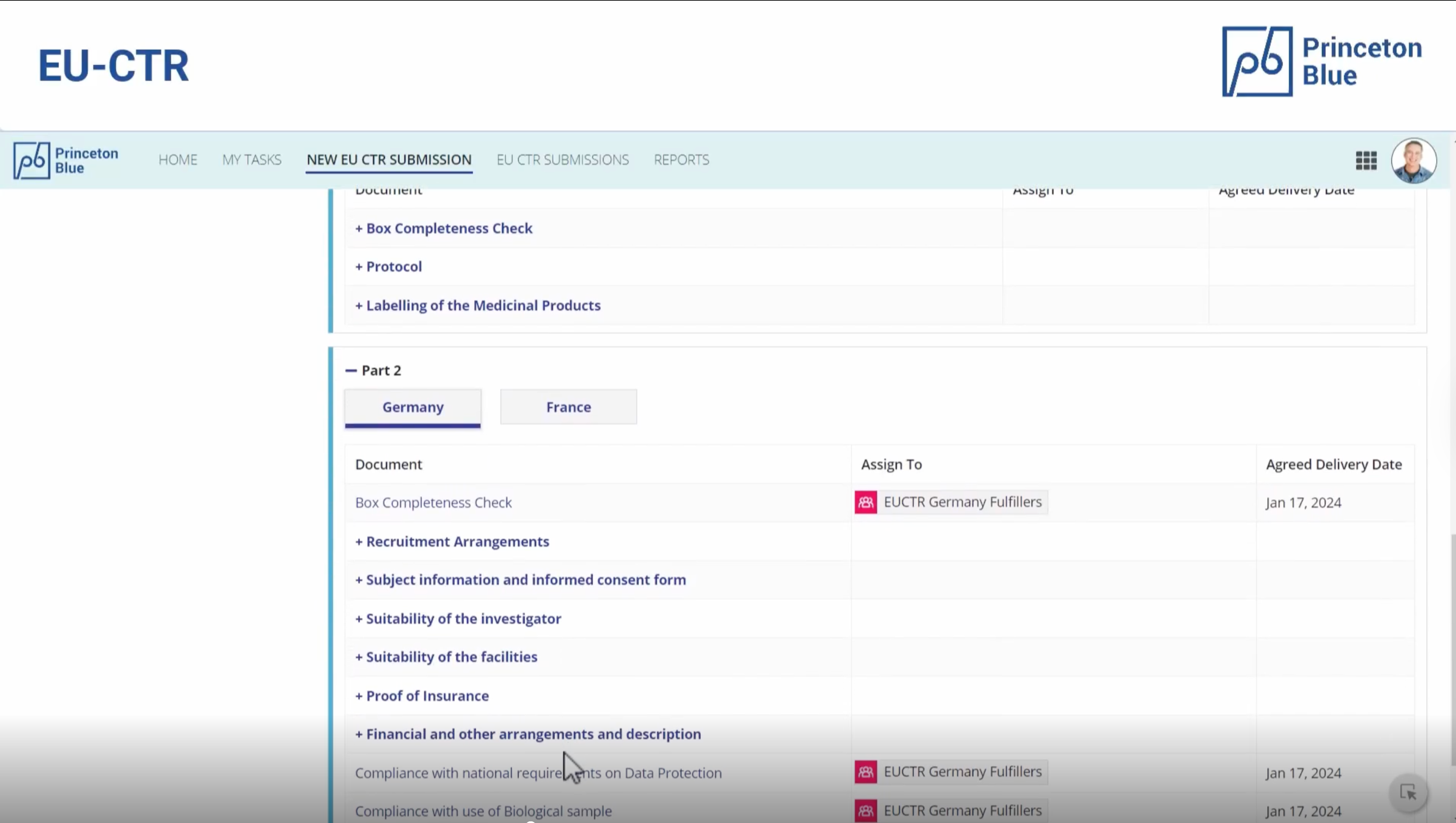 EU-CTR screenshot 4