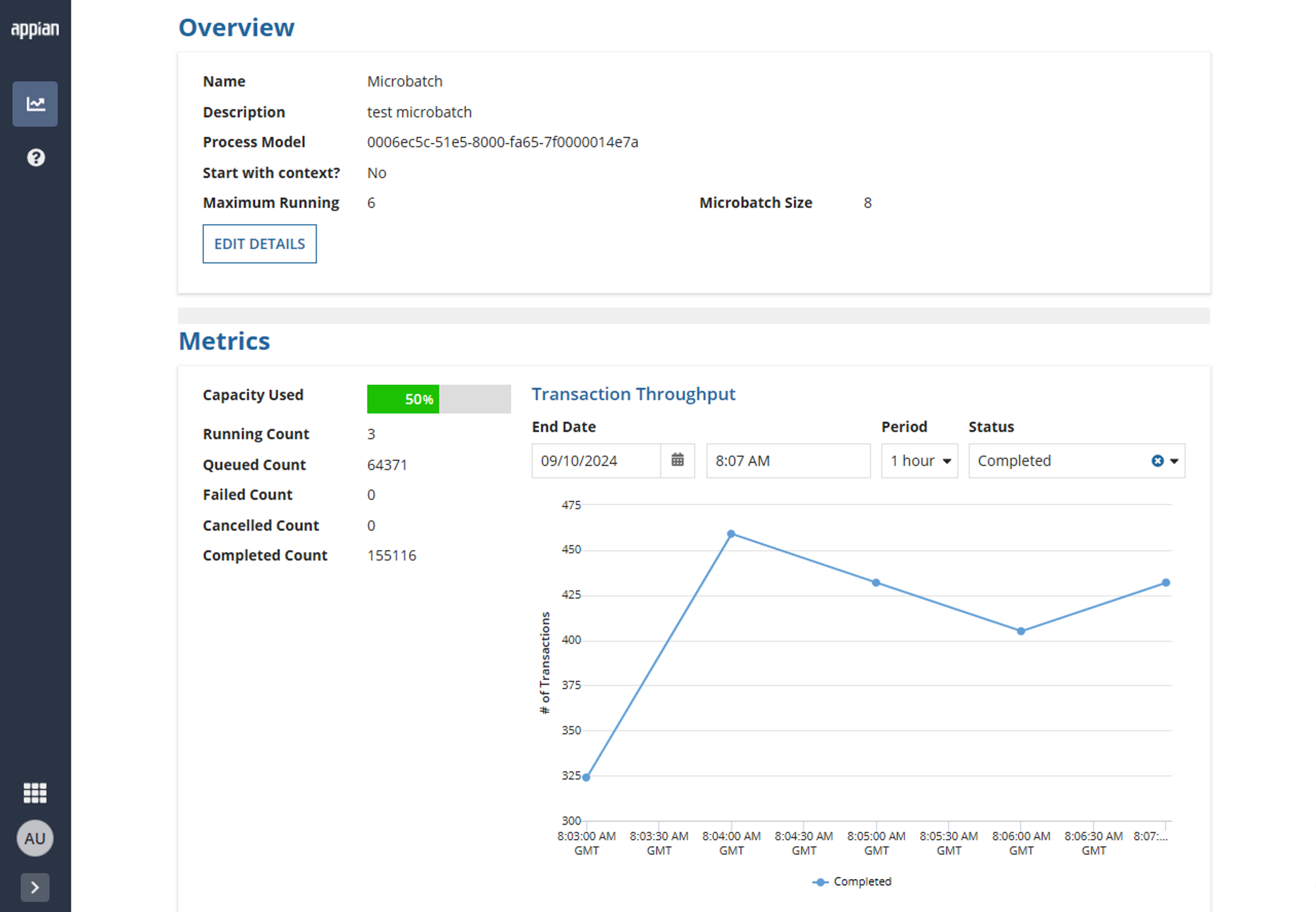 Transaction Manager screenshot 3