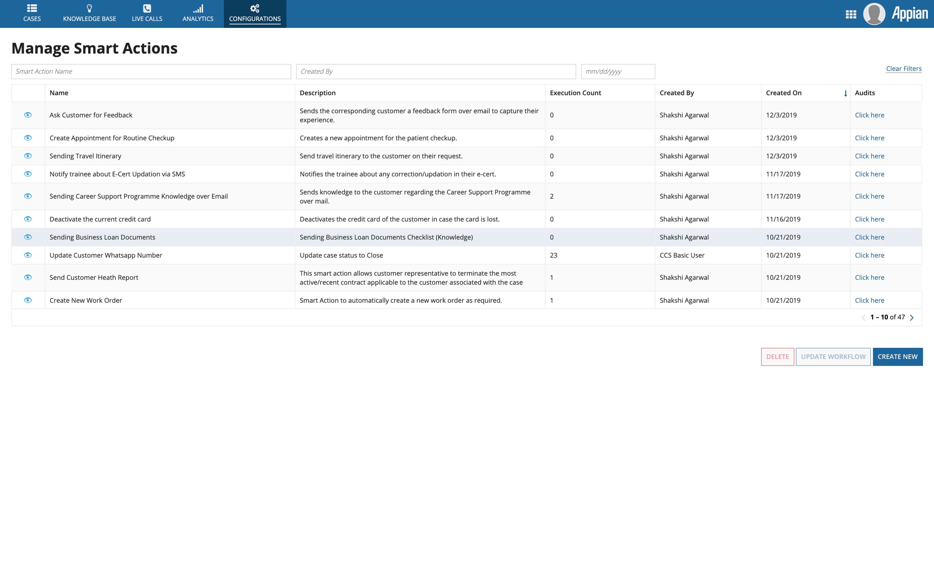 CRM - Customer Service 360 screenshot 7