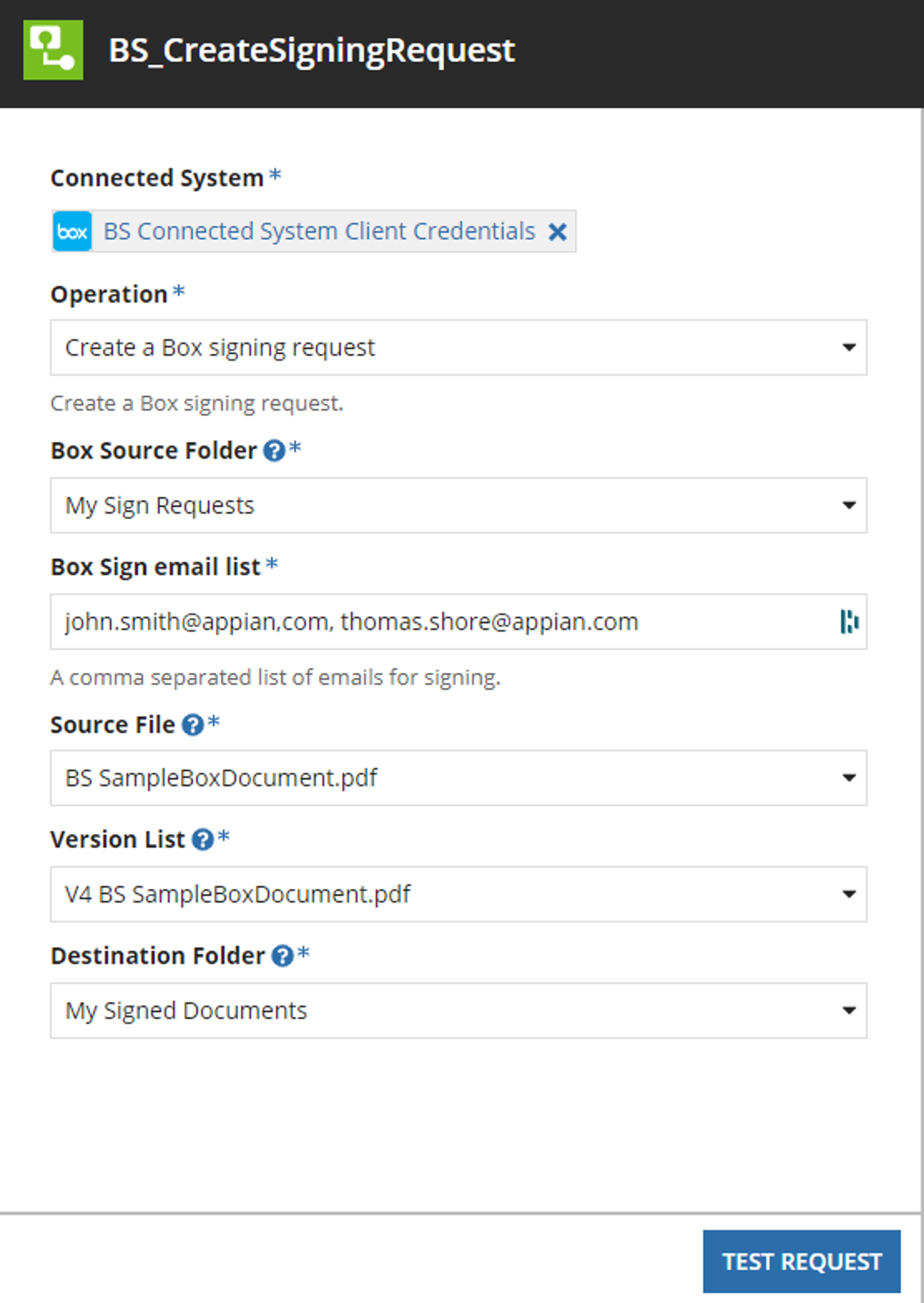 Box Sign screenshot 3