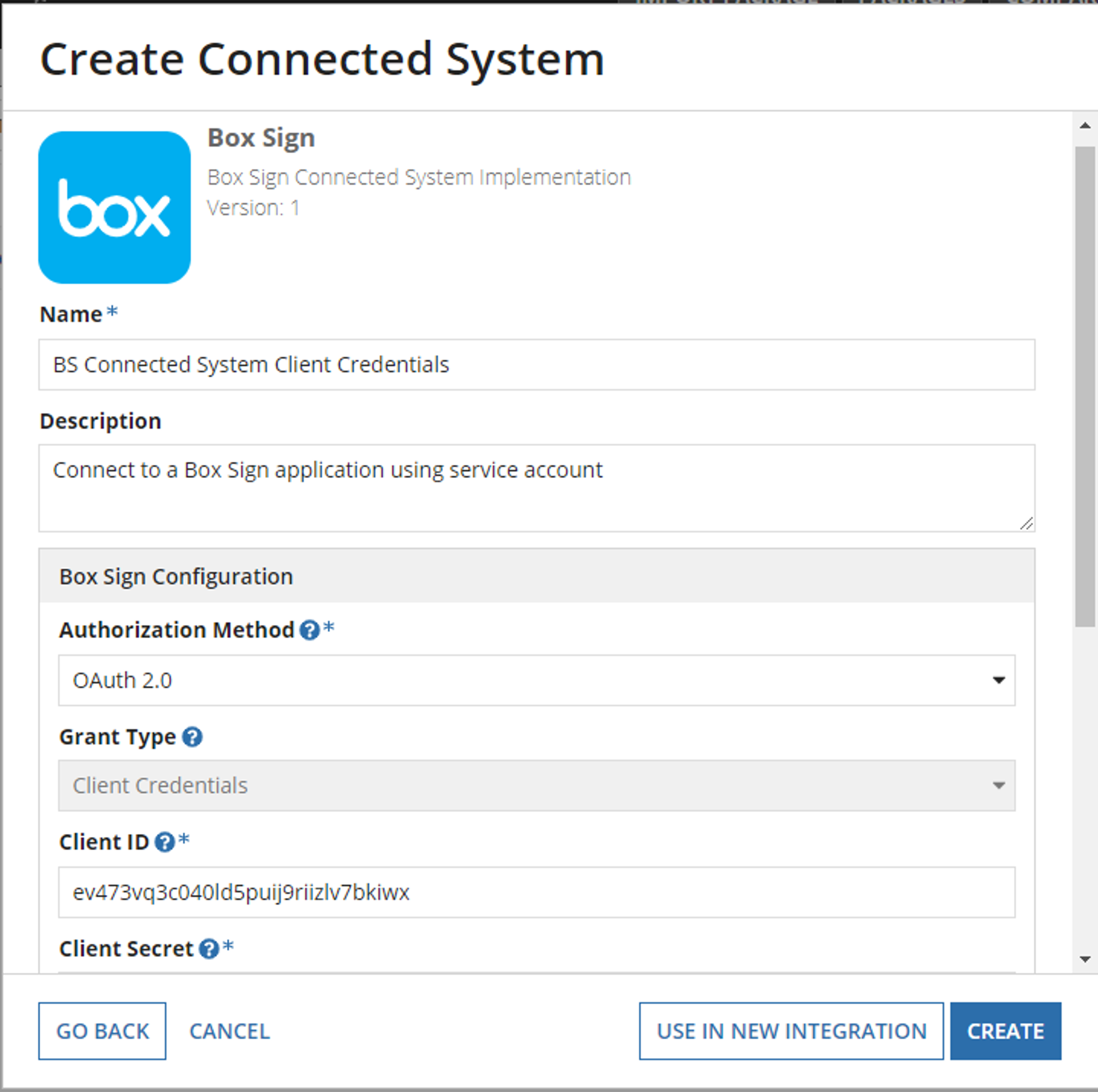 Box Sign screenshot 2