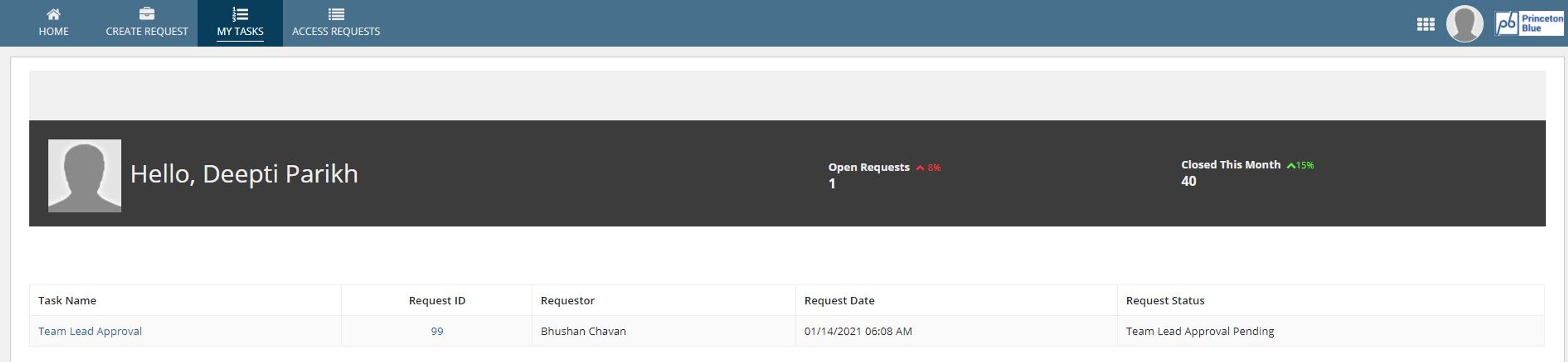 User Access Management (for Life Sciences) screenshot 8