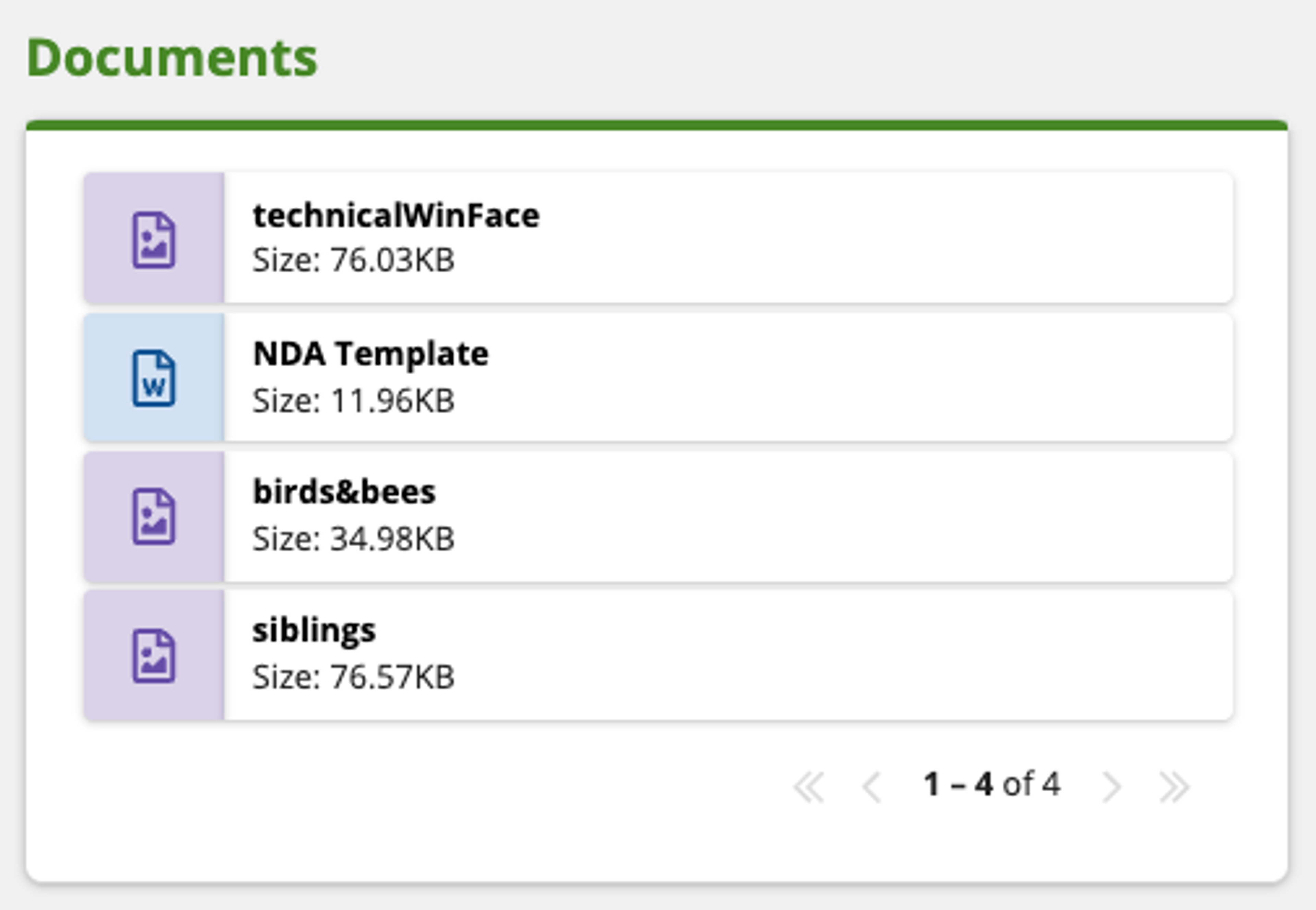 Dataless Starter Kit for your Design Library screenshot 2