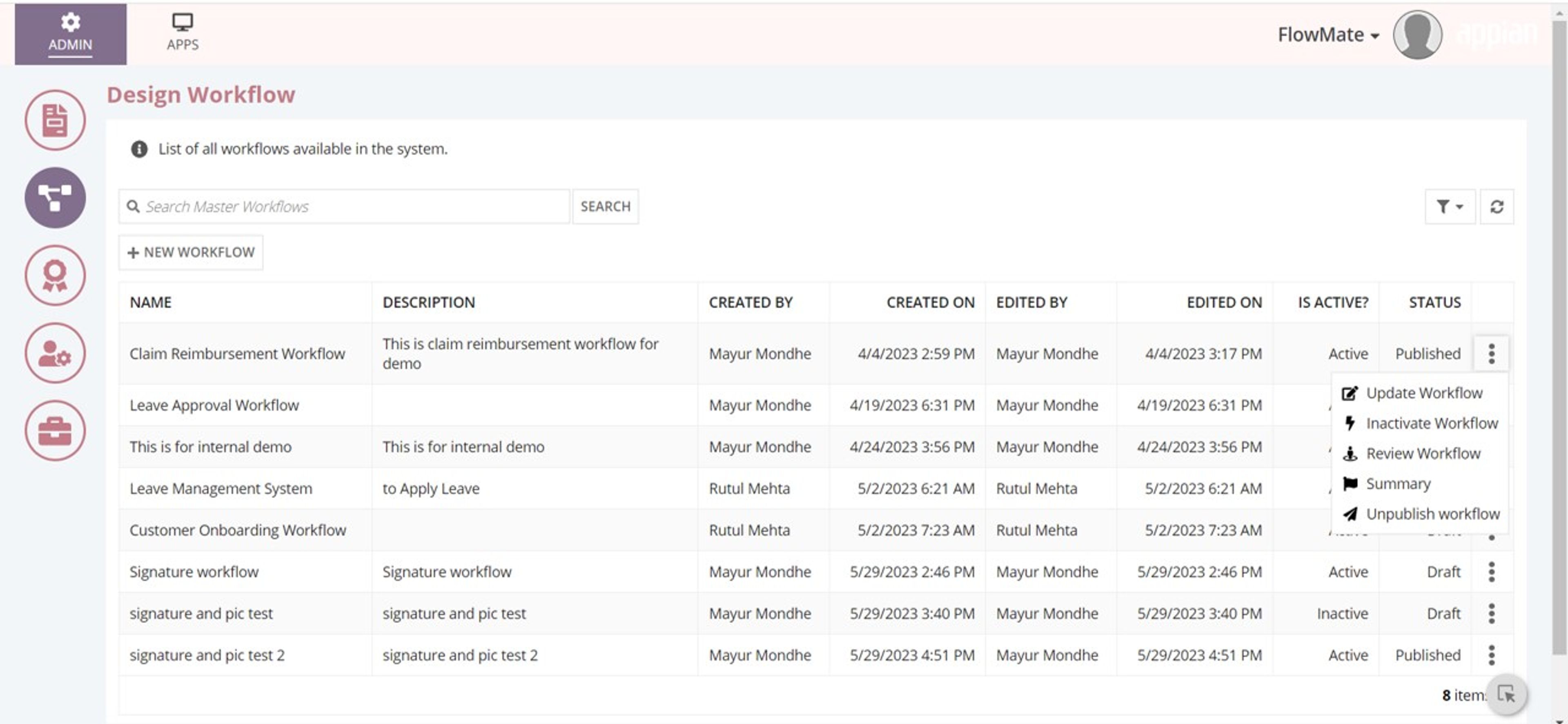 FlowMate - Citizen Workflow screenshot 1