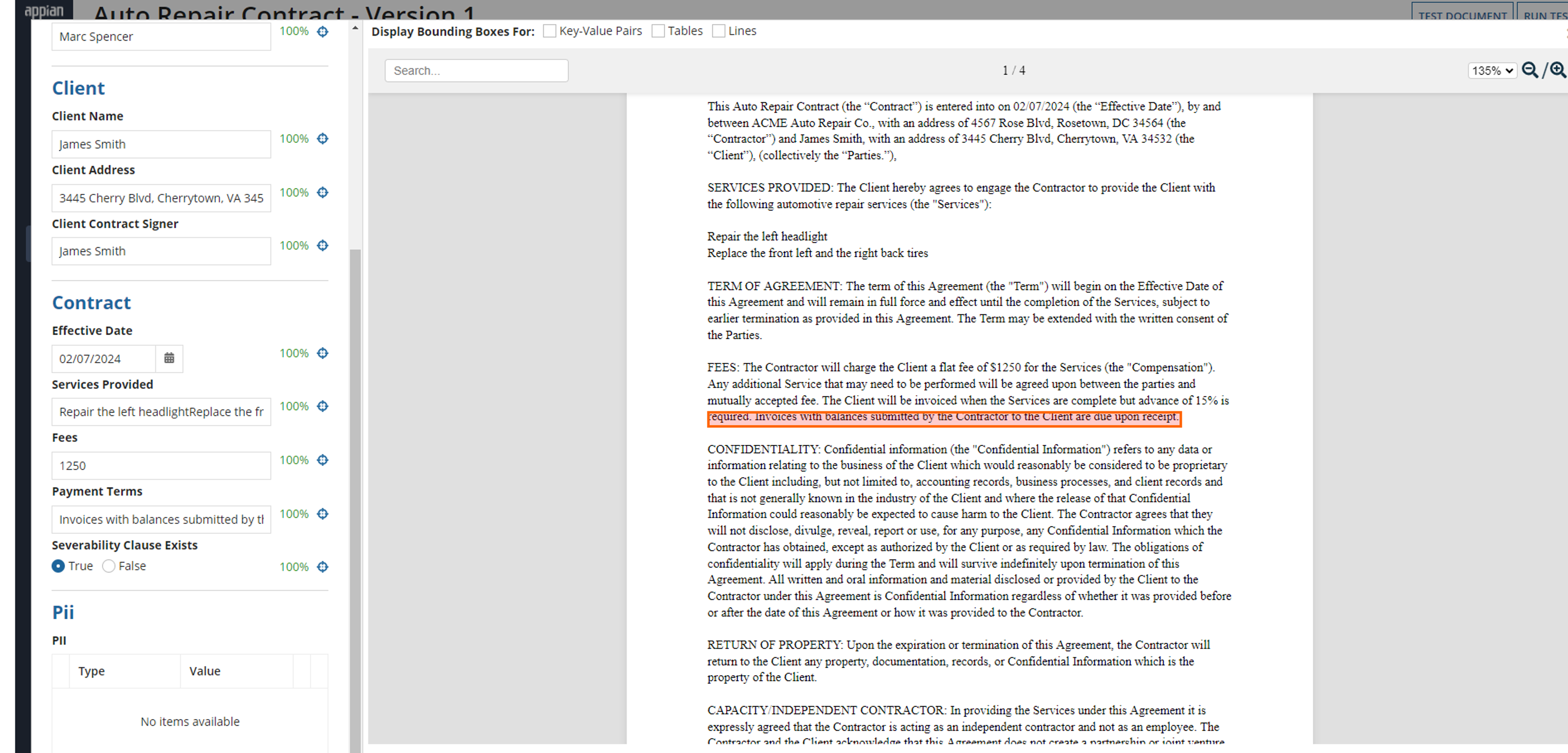 DocCenter Component Plug-in screenshot 1