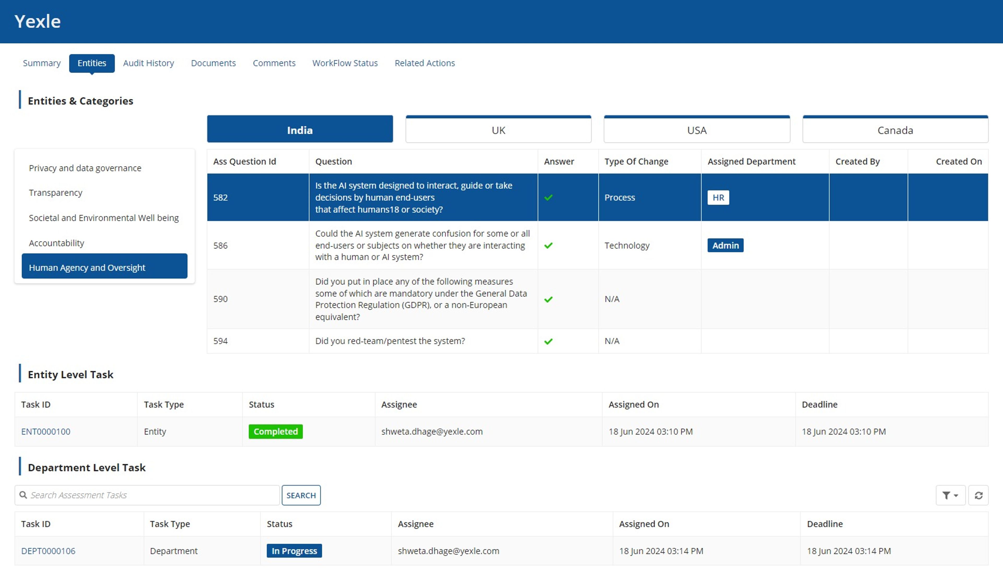 AI Obligations screenshot 4